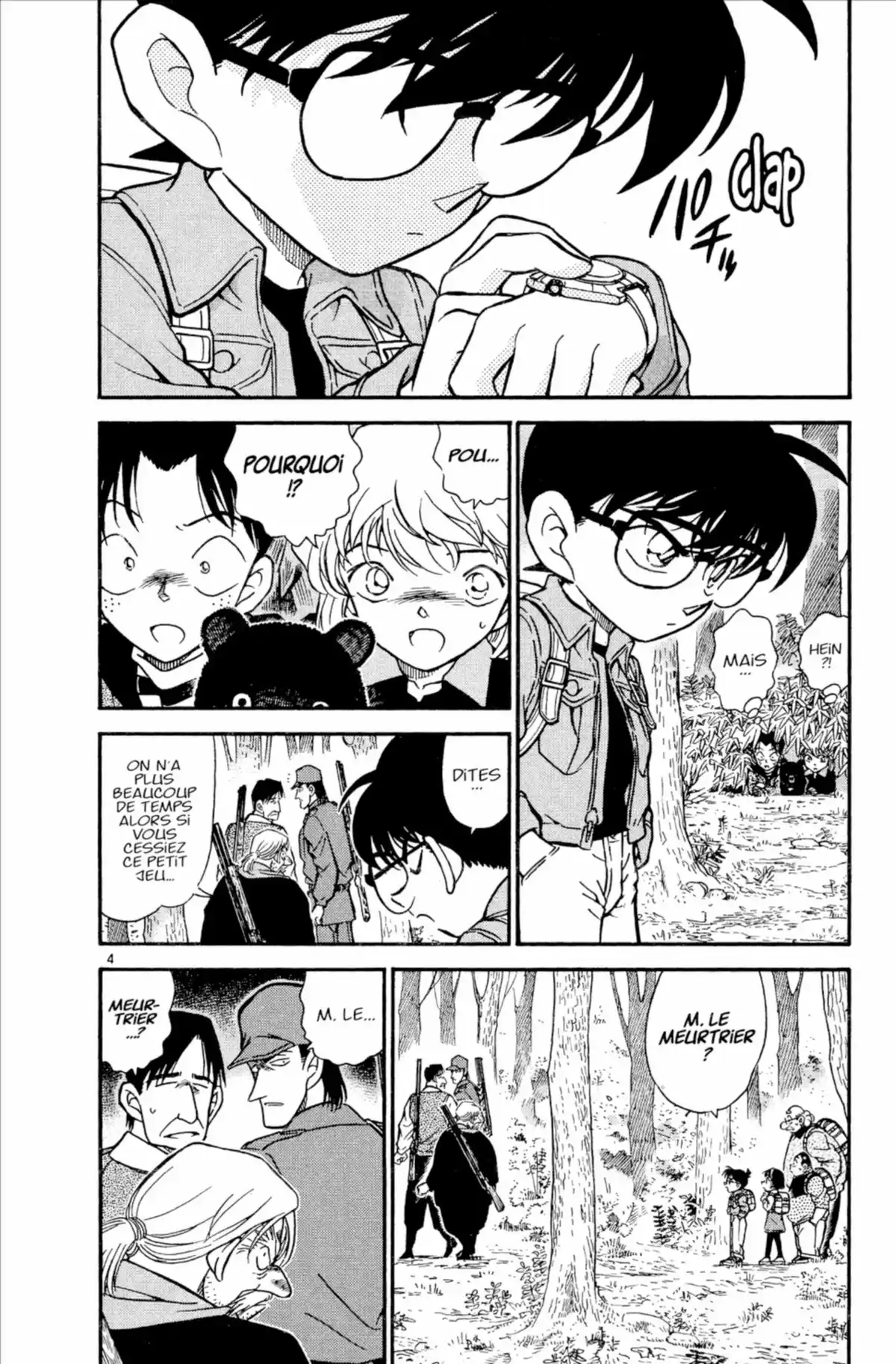 Détective Conan Volume 28 page 24