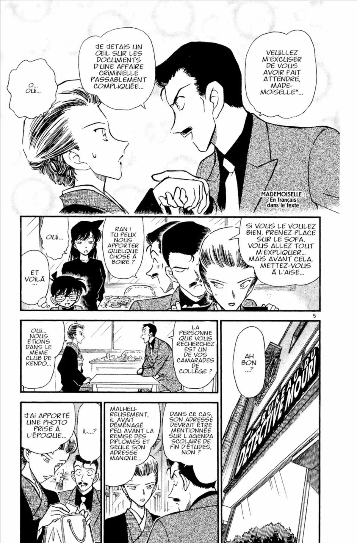 Détective Conan Volume 28 page 43