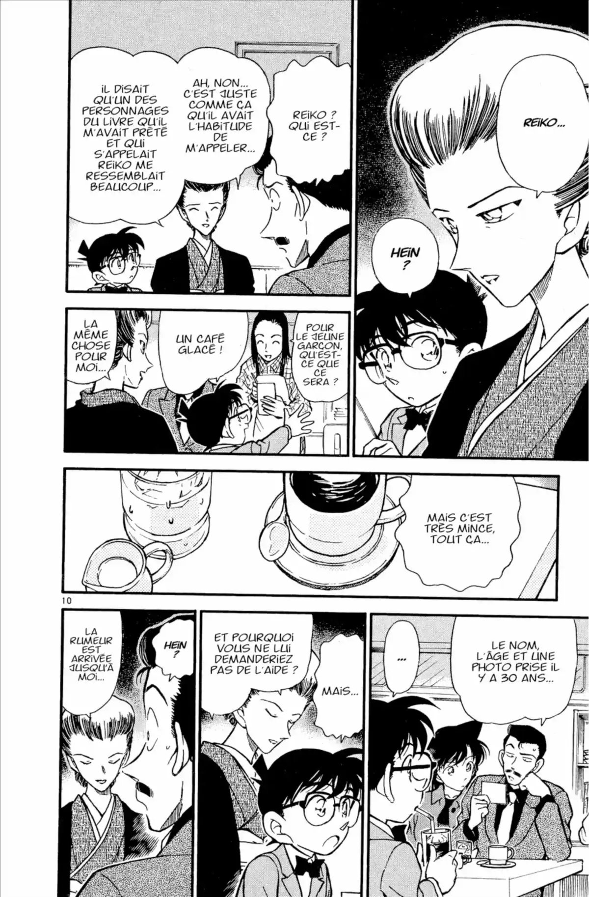 Détective Conan Volume 28 page 48