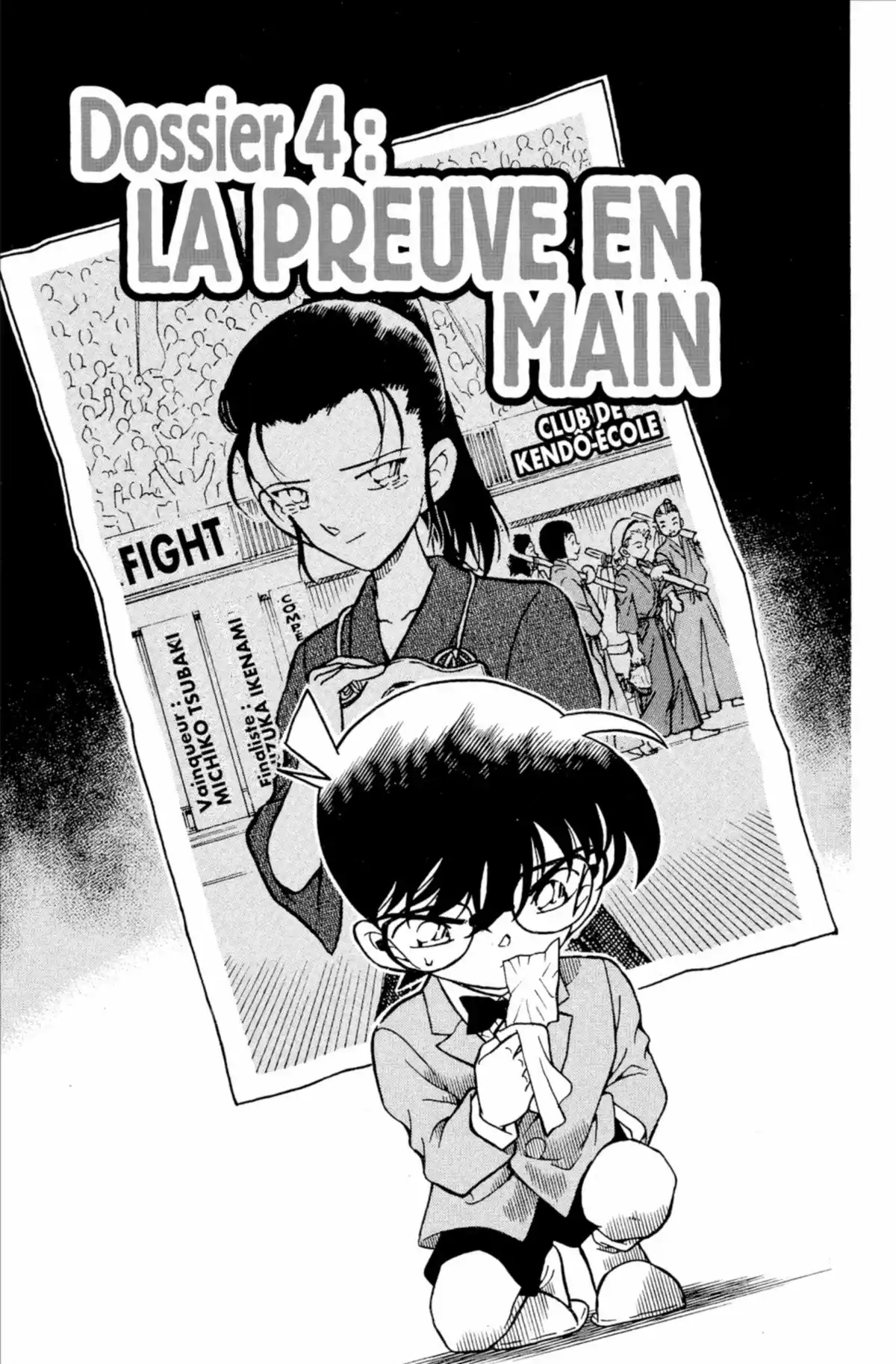 Détective Conan Volume 28 page 57