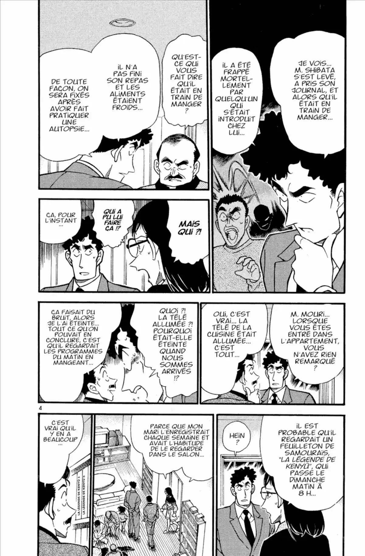 Détective Conan Volume 28 page 60