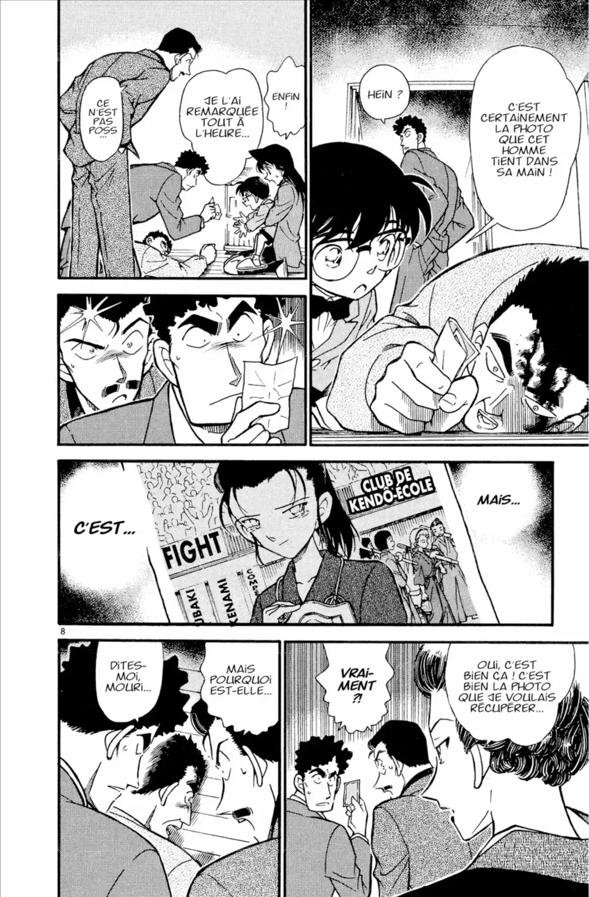 Détective Conan Volume 28 page 64
