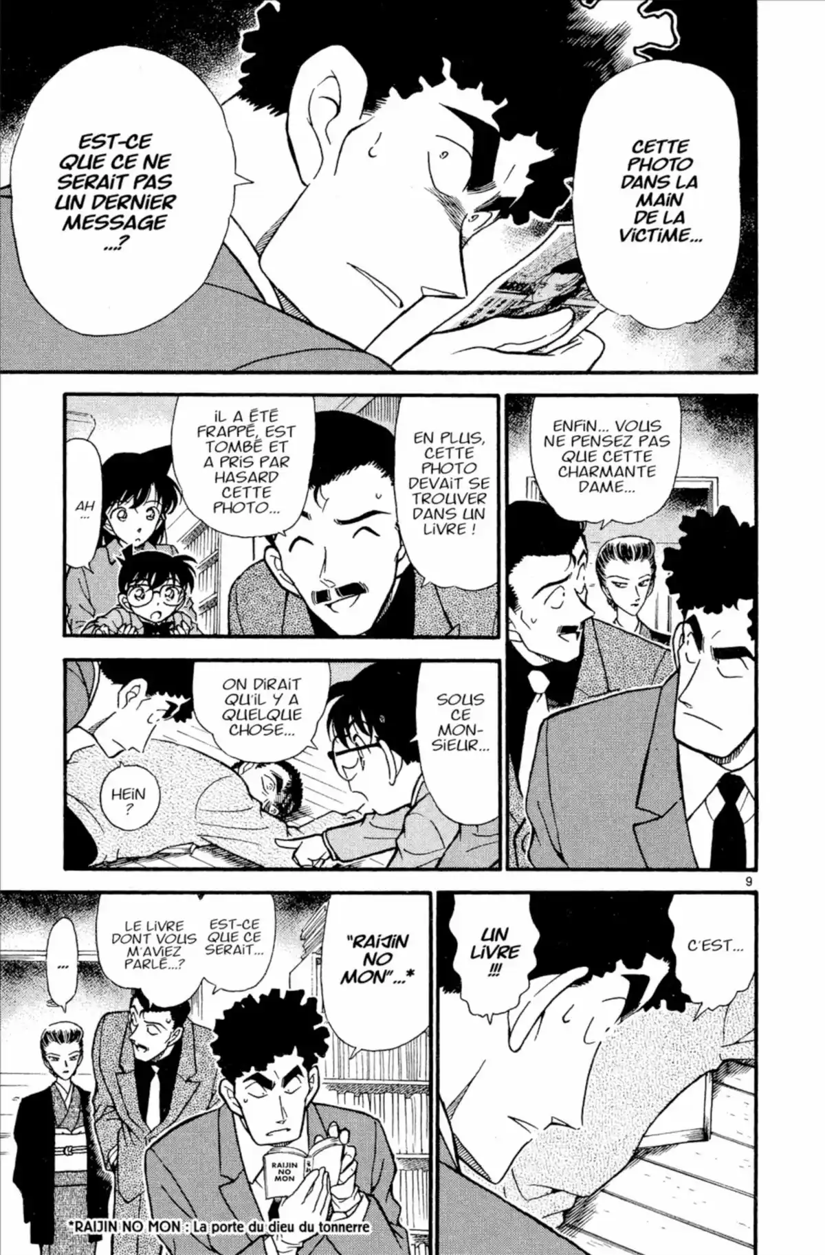 Détective Conan Volume 28 page 65