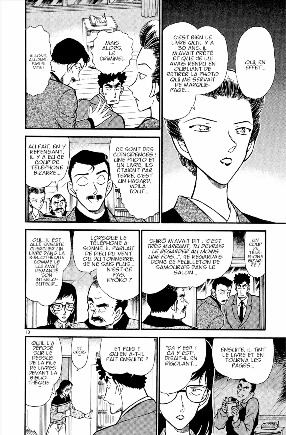 Détective Conan Volume 28 page 66