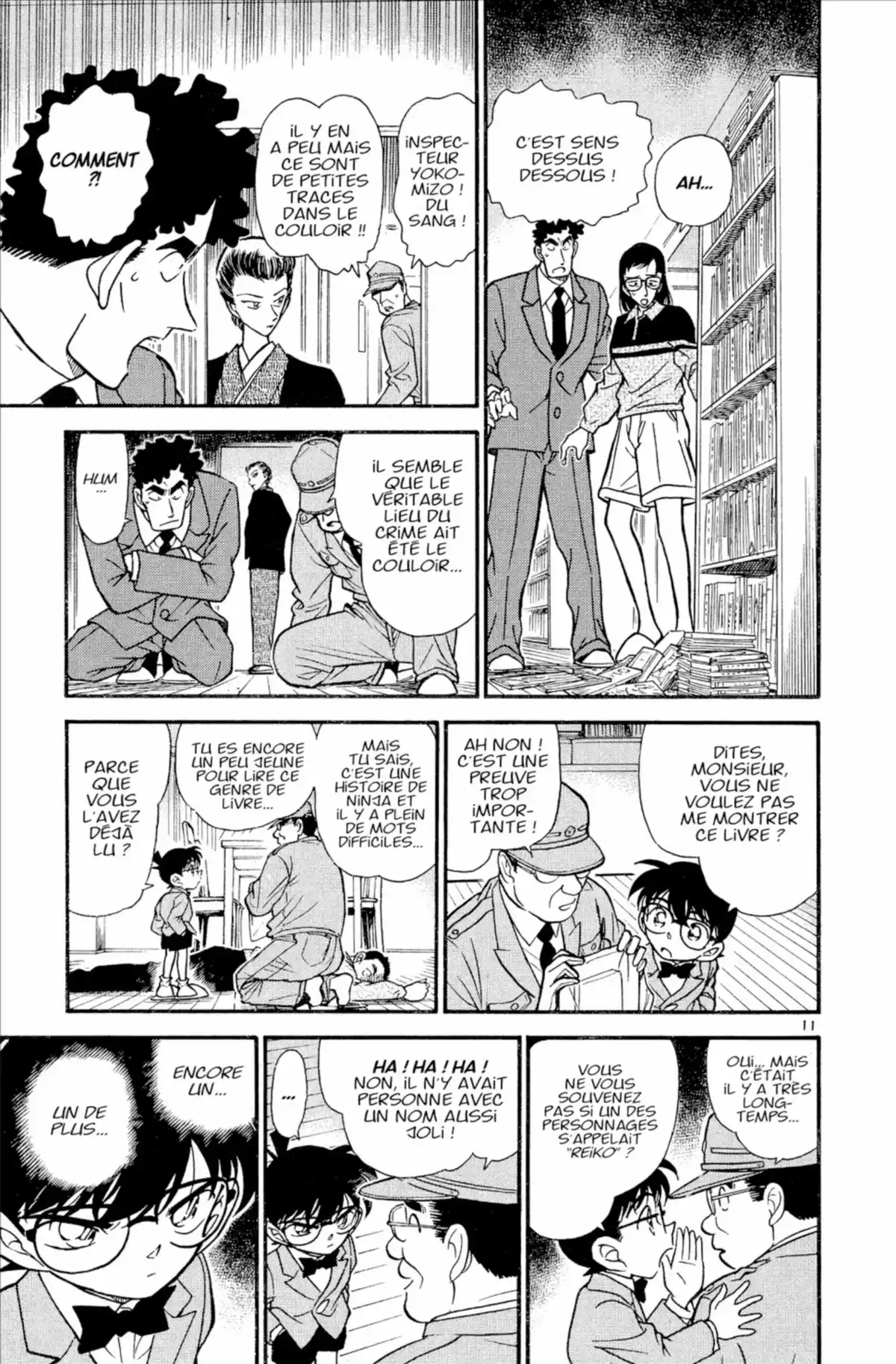 Détective Conan Volume 28 page 67