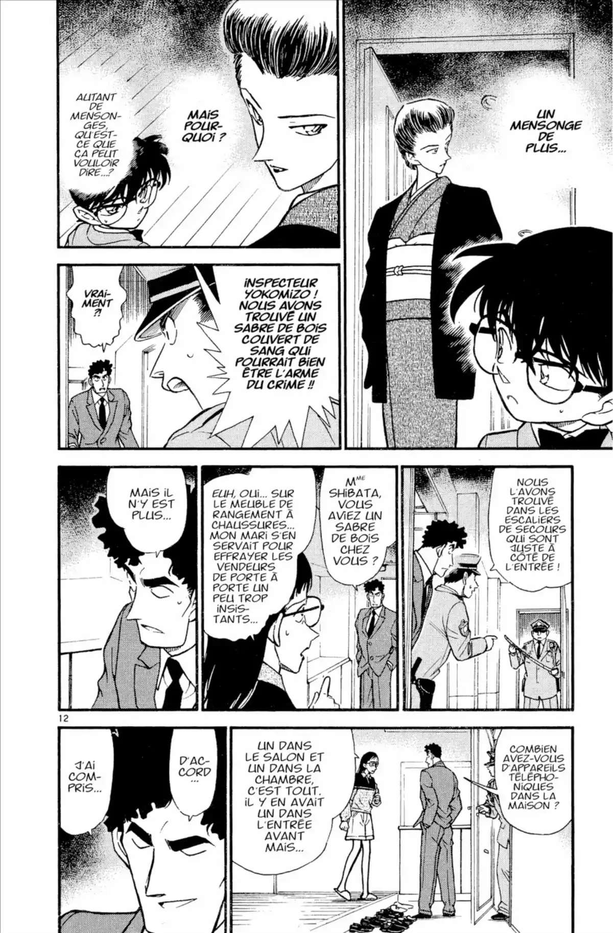 Détective Conan Volume 28 page 68