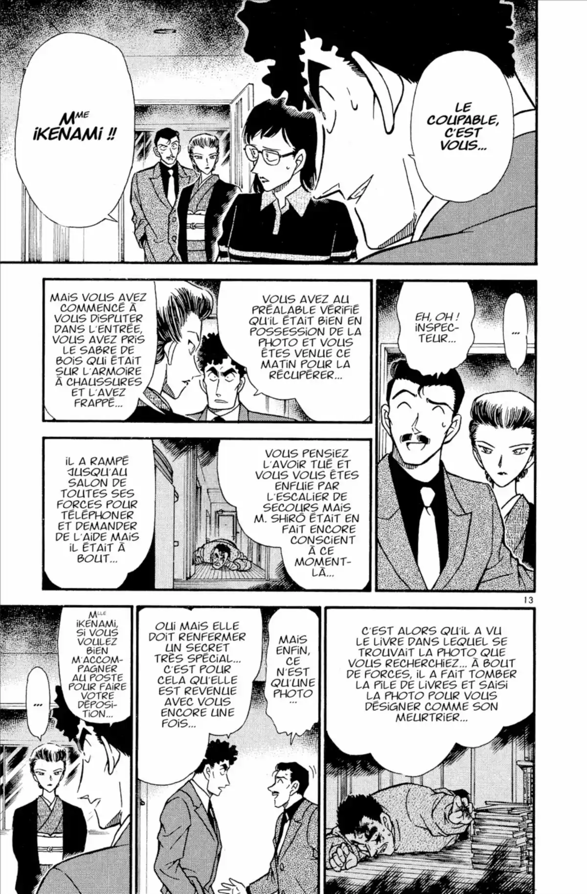 Détective Conan Volume 28 page 69