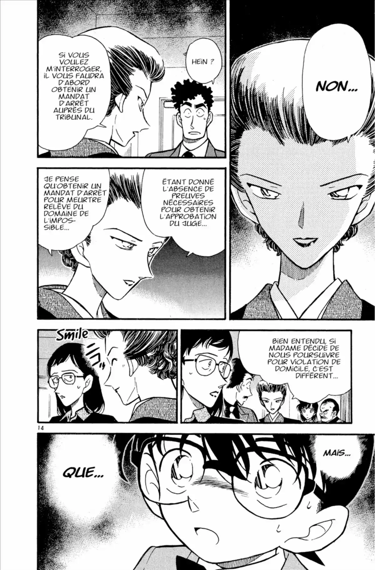 Détective Conan Volume 28 page 70