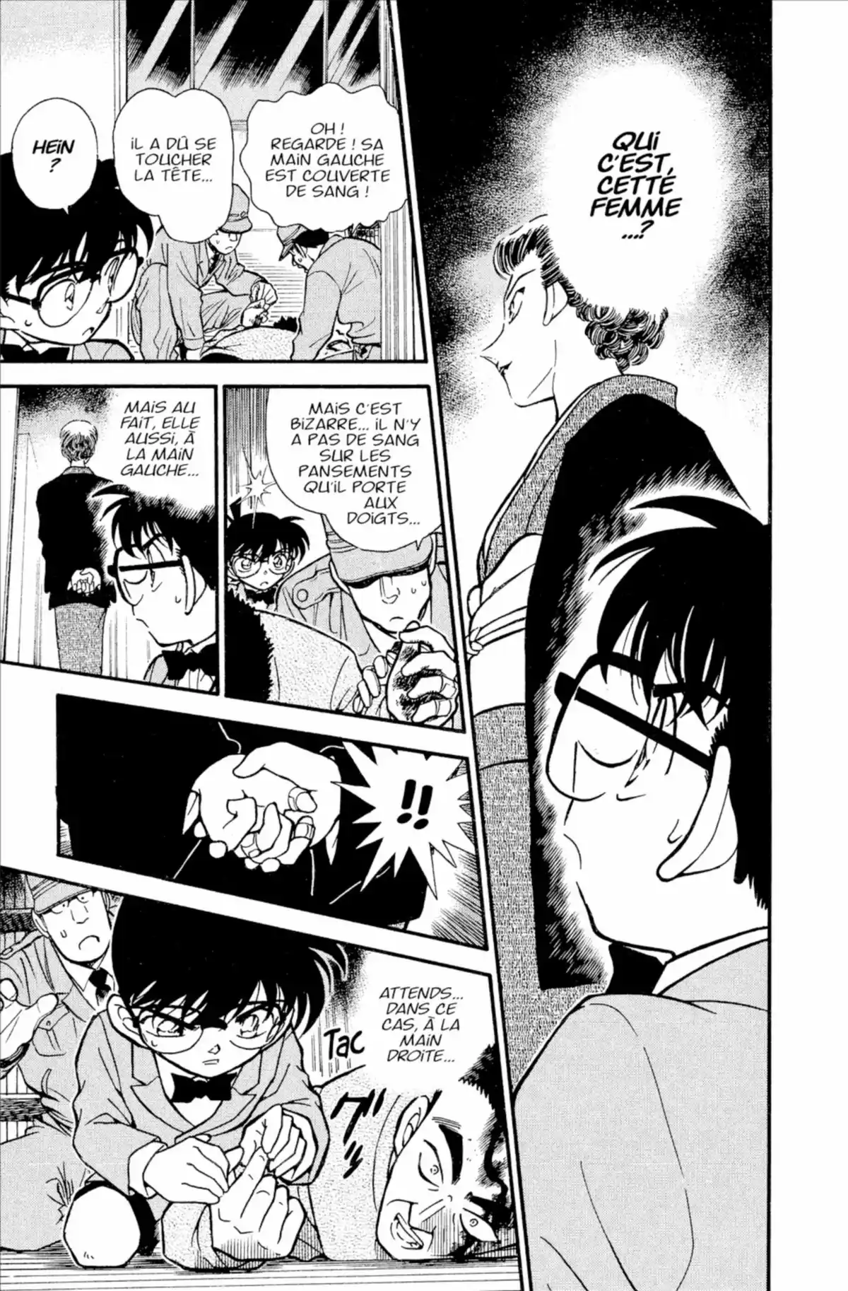 Détective Conan Volume 28 page 71