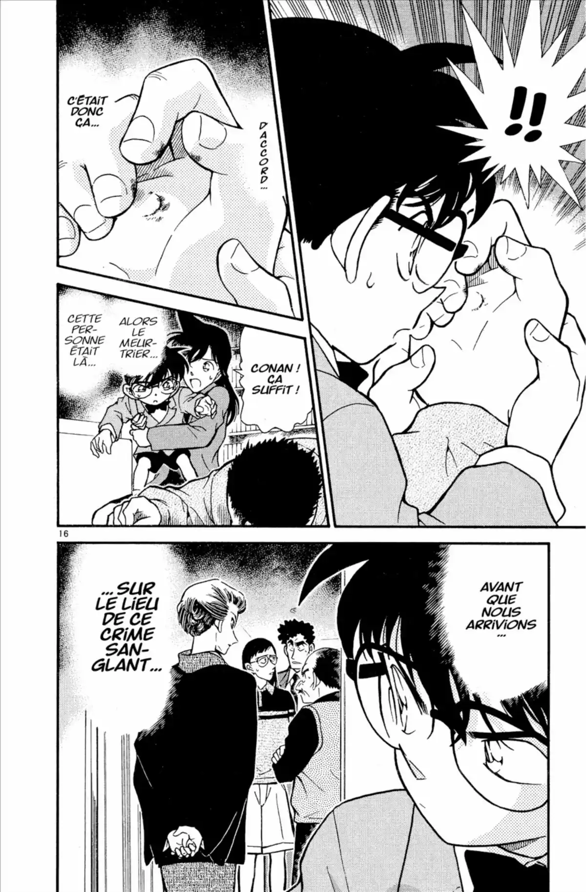 Détective Conan Volume 28 page 72
