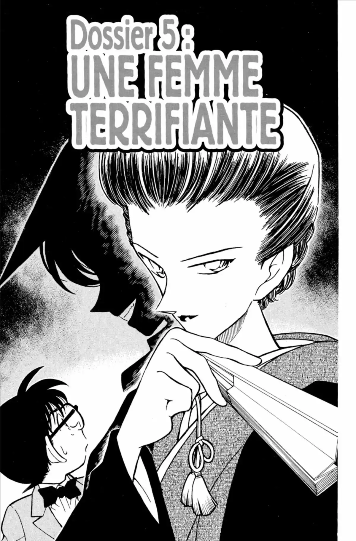 Détective Conan Volume 28 page 73