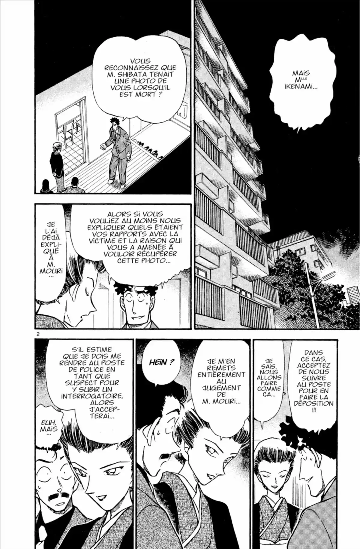 Détective Conan Volume 28 page 74