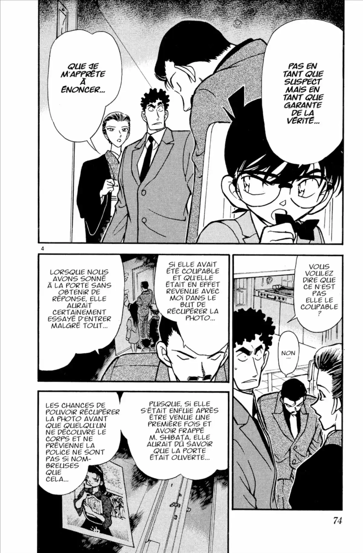Détective Conan Volume 28 page 76