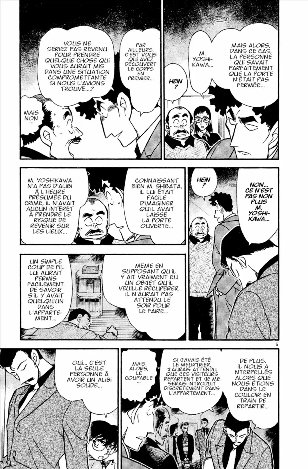 Détective Conan Volume 28 page 77