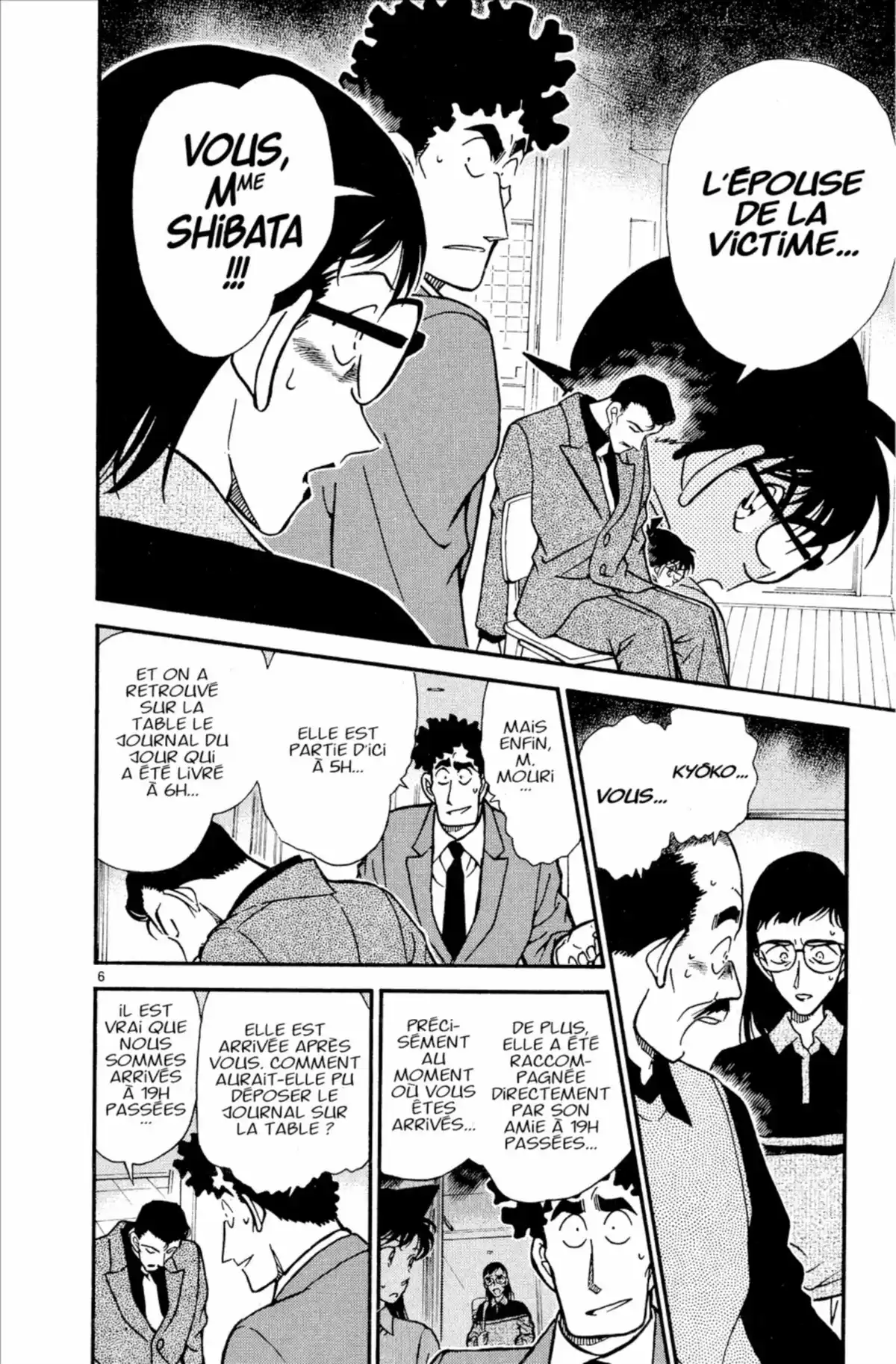 Détective Conan Volume 28 page 78