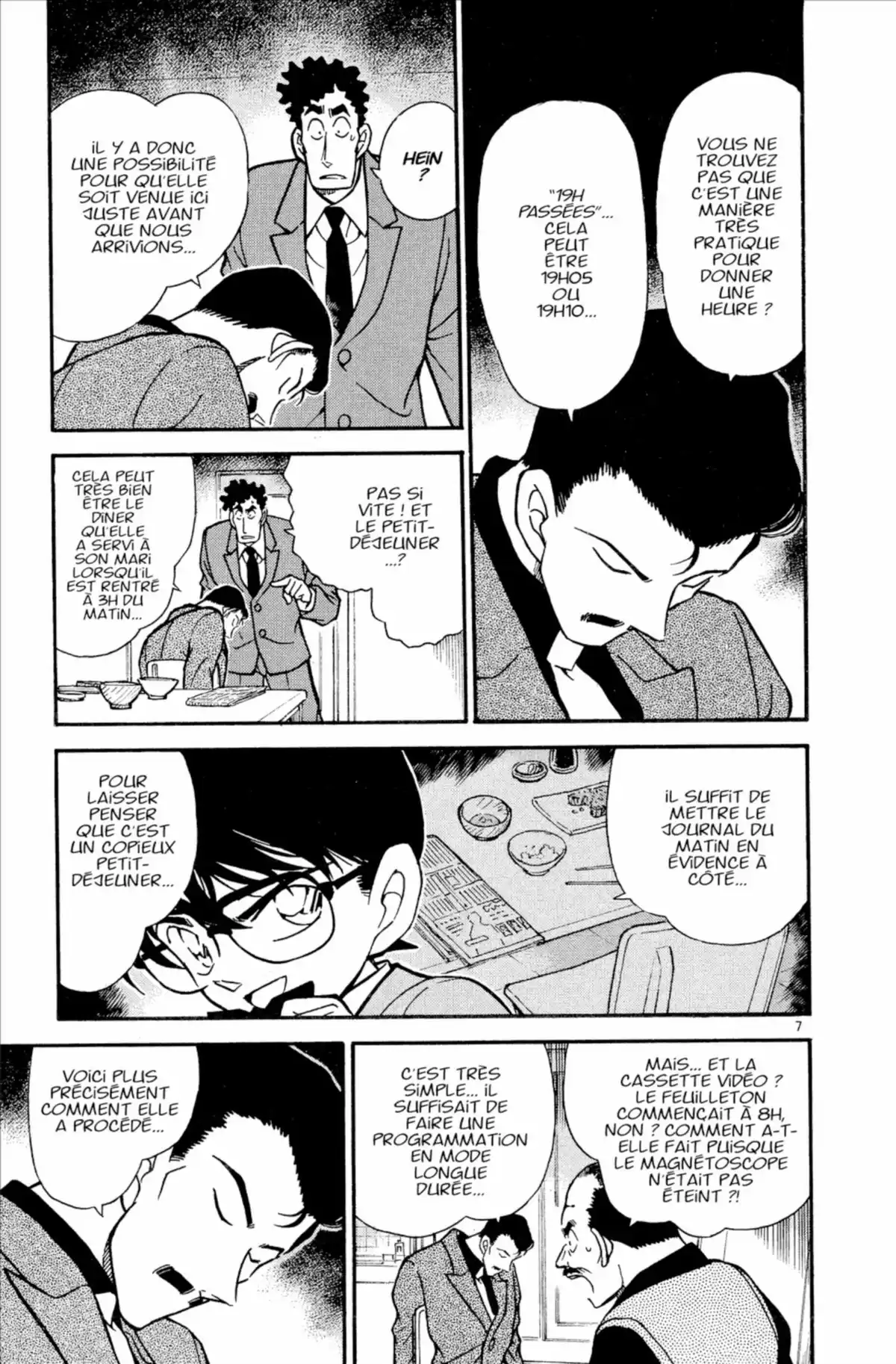 Détective Conan Volume 28 page 79