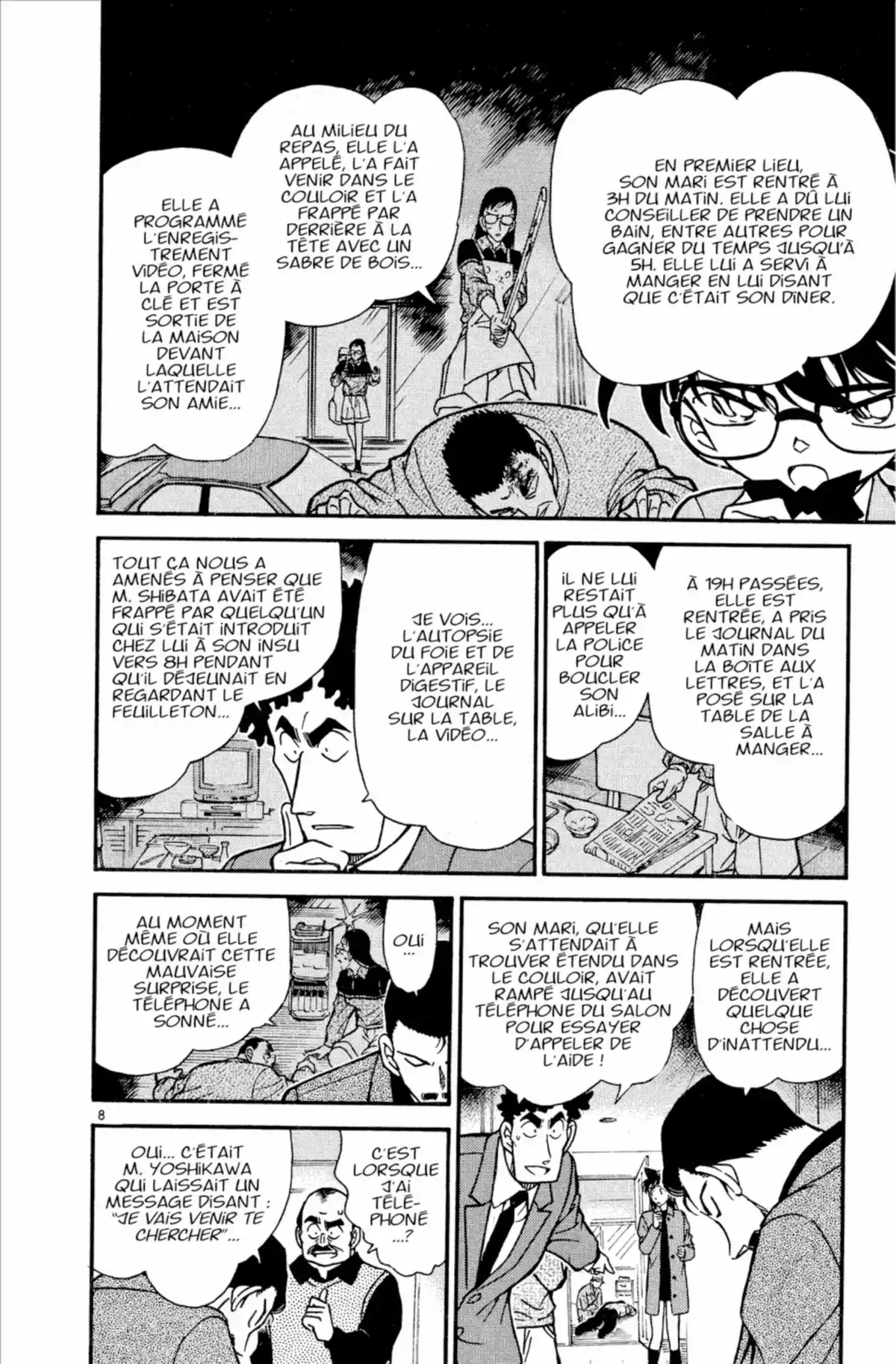 Détective Conan Volume 28 page 80