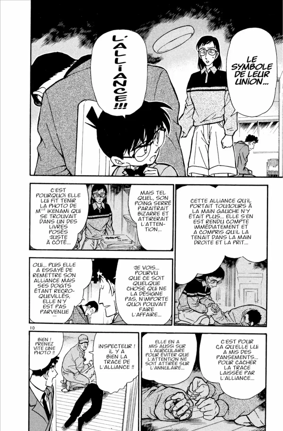 Détective Conan Volume 28 page 82