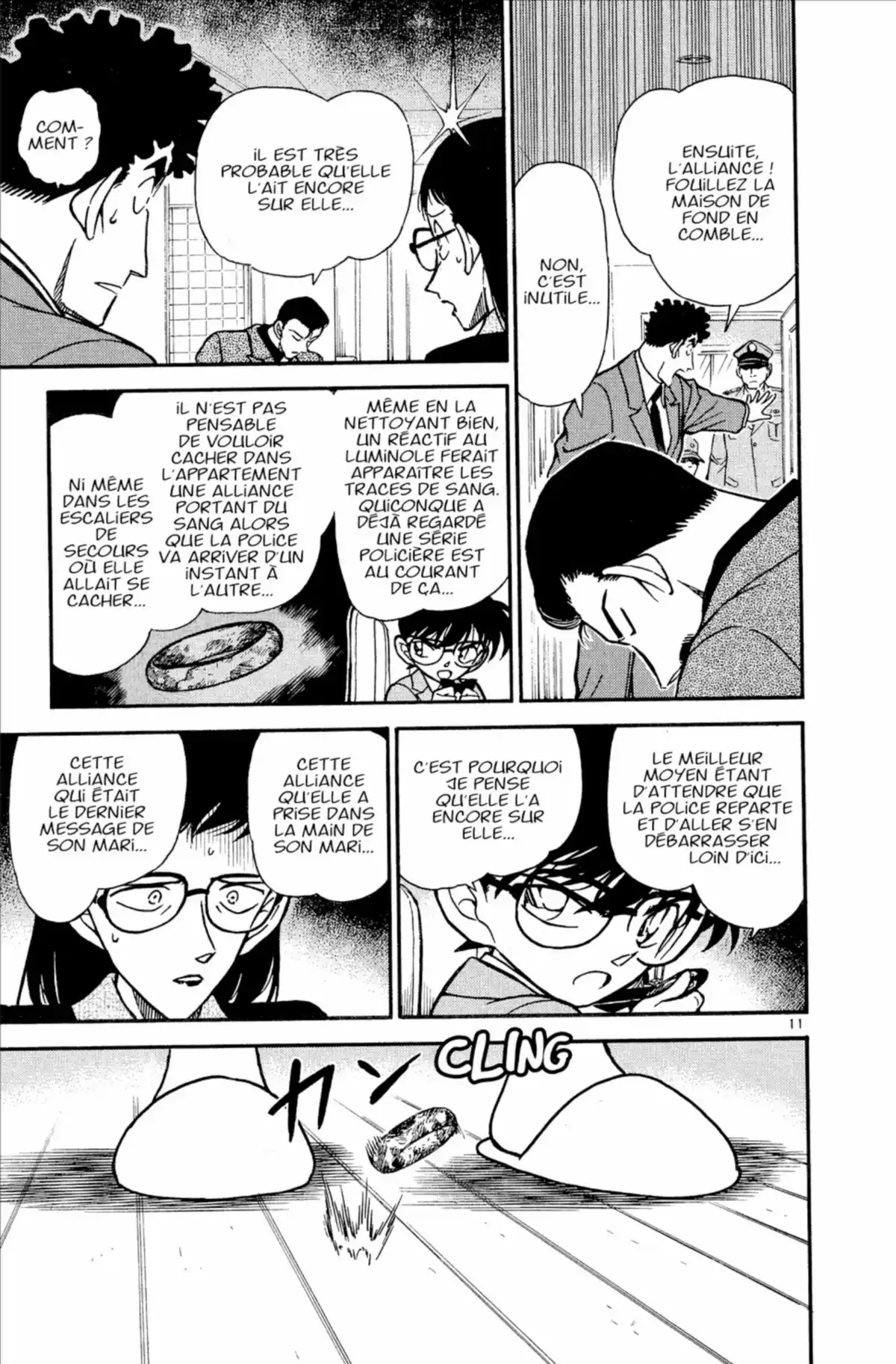 Détective Conan Volume 28 page 83