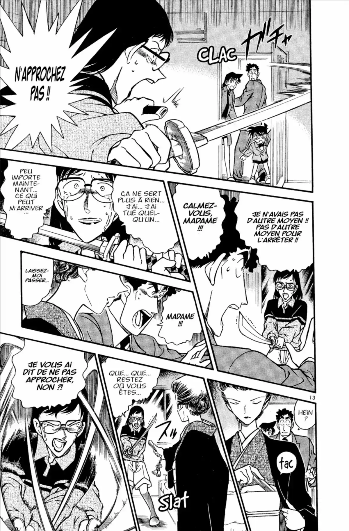 Détective Conan Volume 28 page 85
