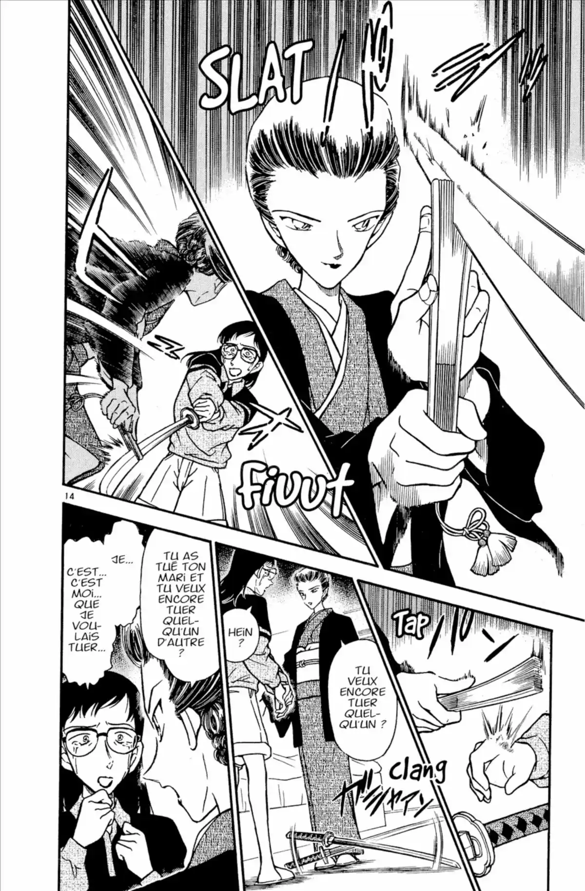 Détective Conan Volume 28 page 86