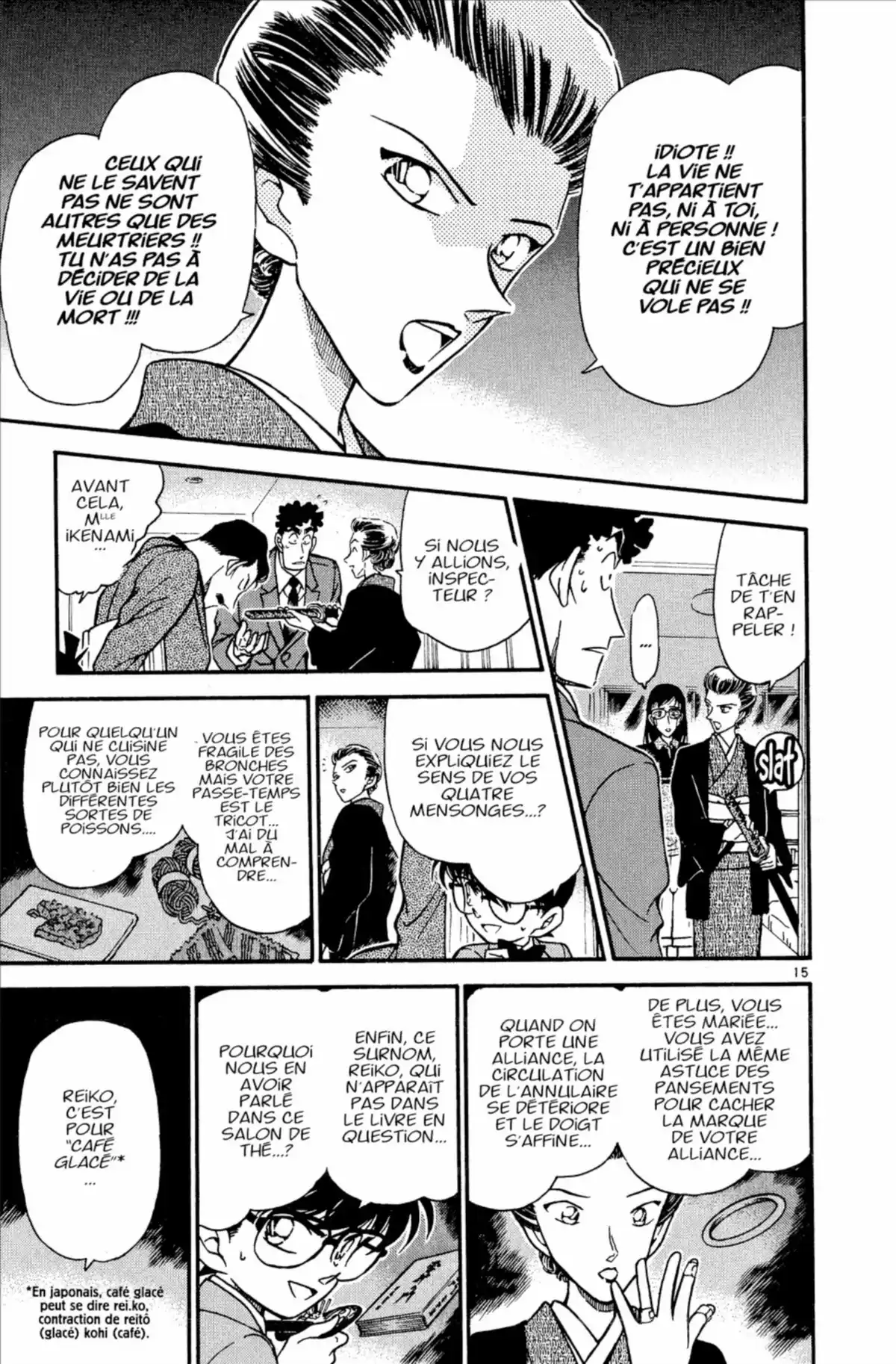 Détective Conan Volume 28 page 87