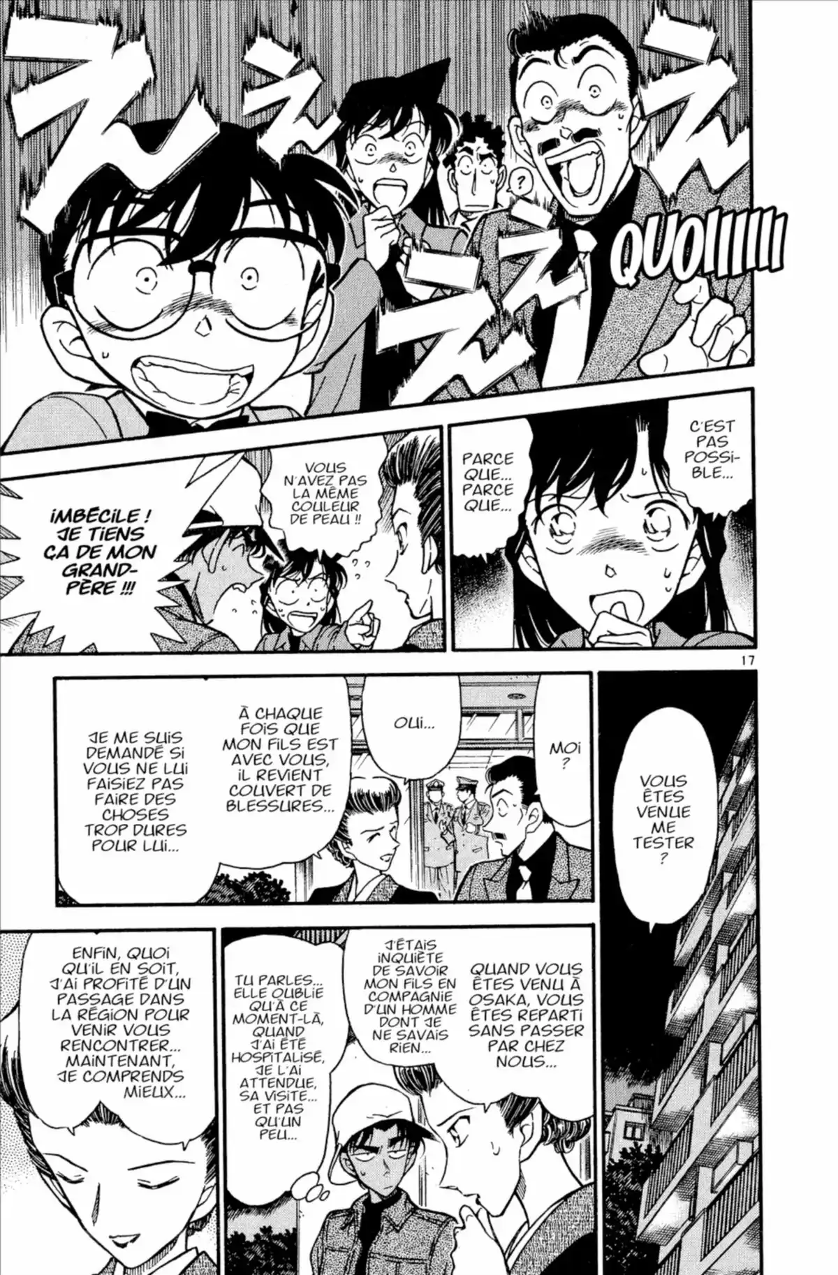 Détective Conan Volume 28 page 89