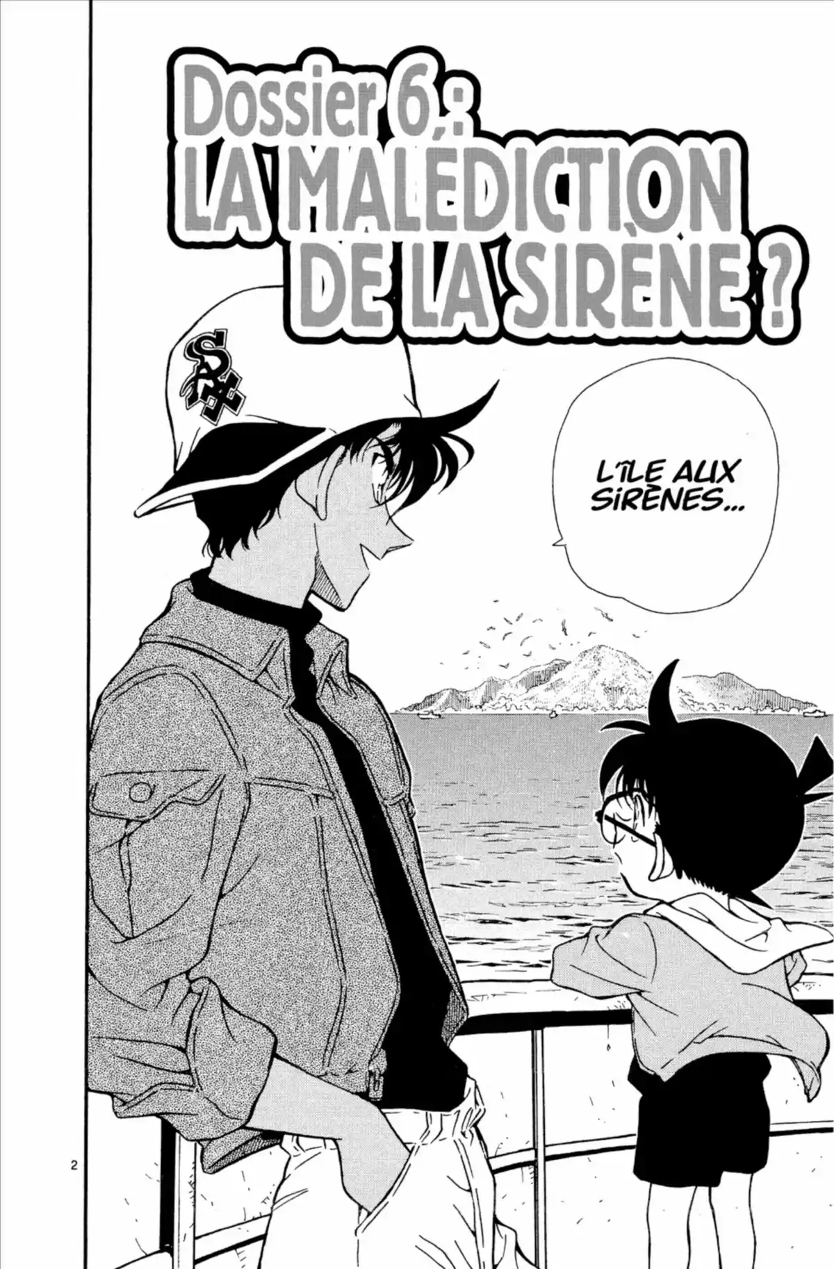 Détective Conan Volume 28 page 92