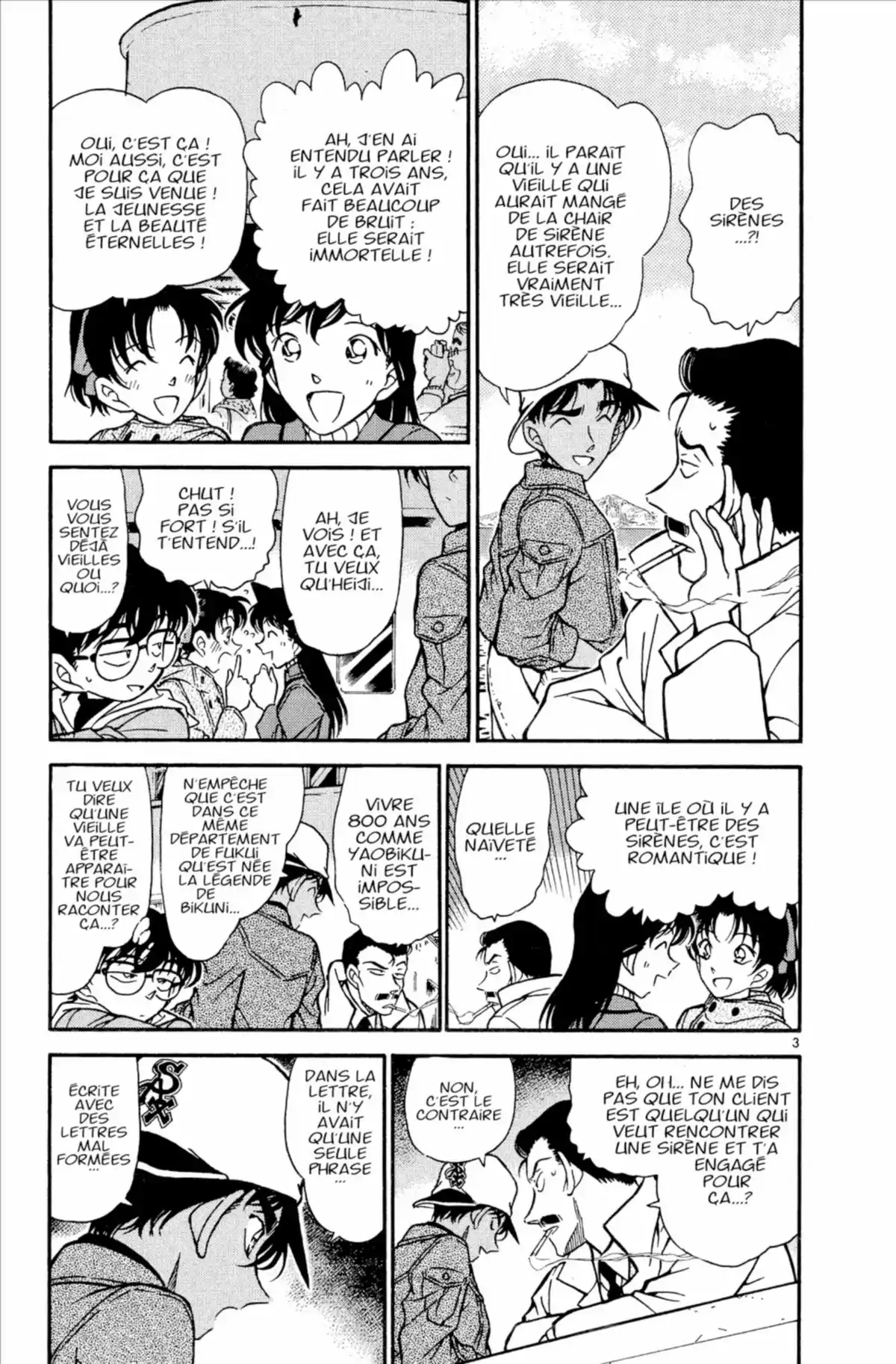 Détective Conan Volume 28 page 93