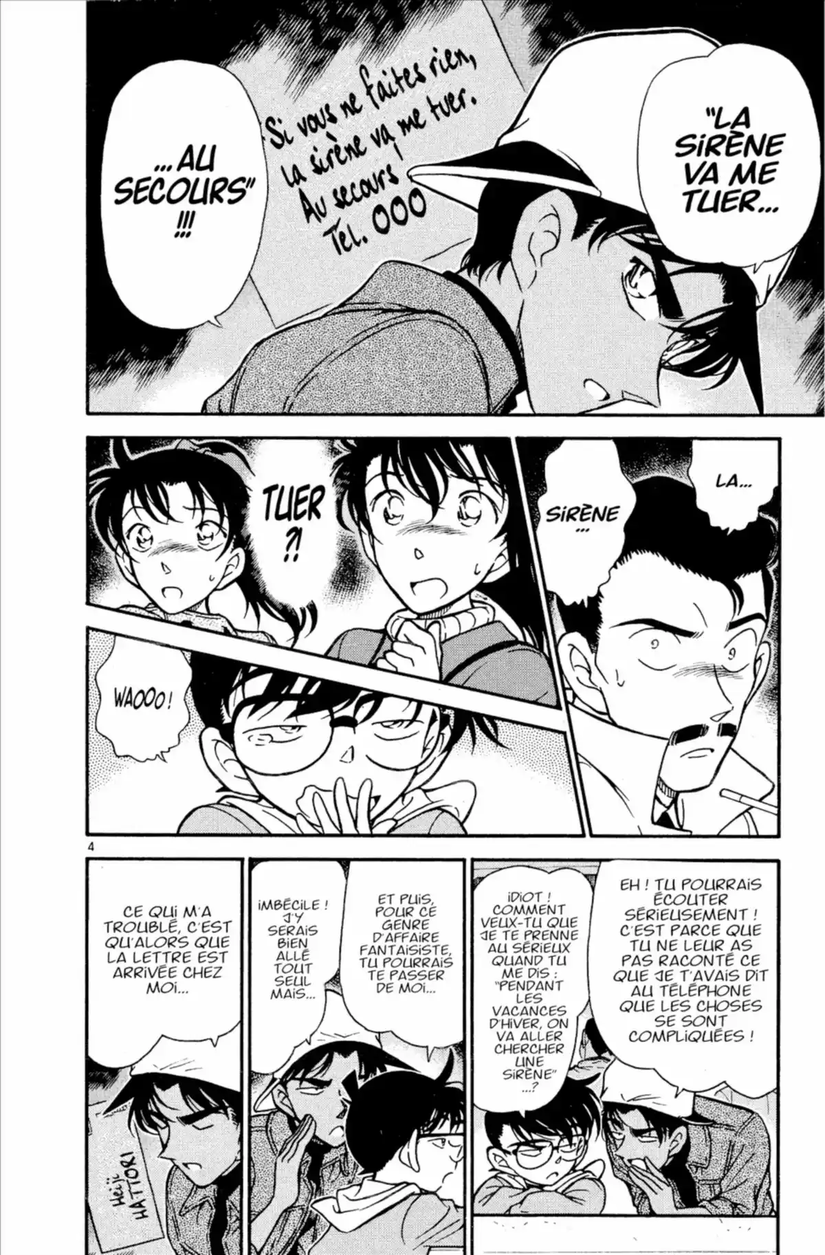 Détective Conan Volume 28 page 94