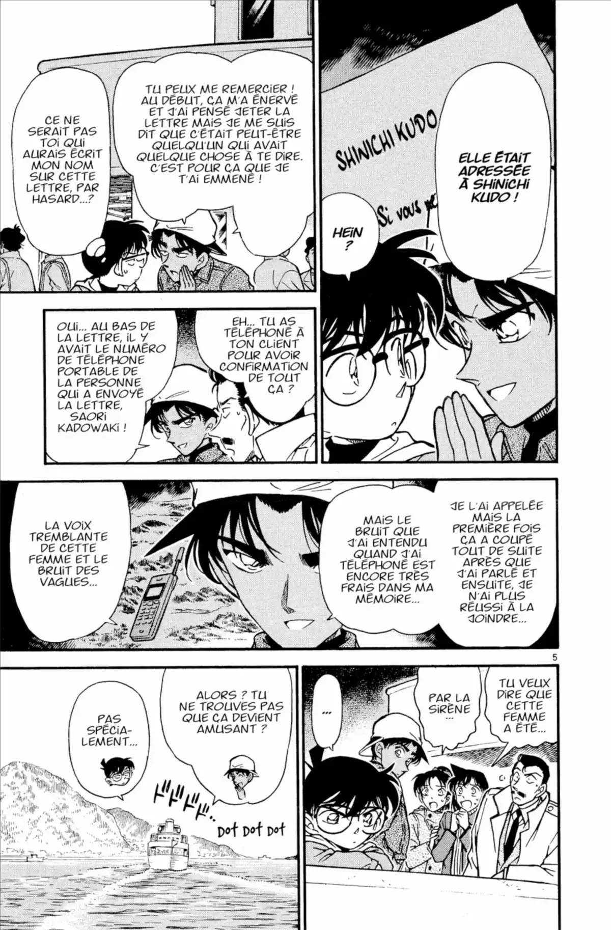Détective Conan Volume 28 page 95