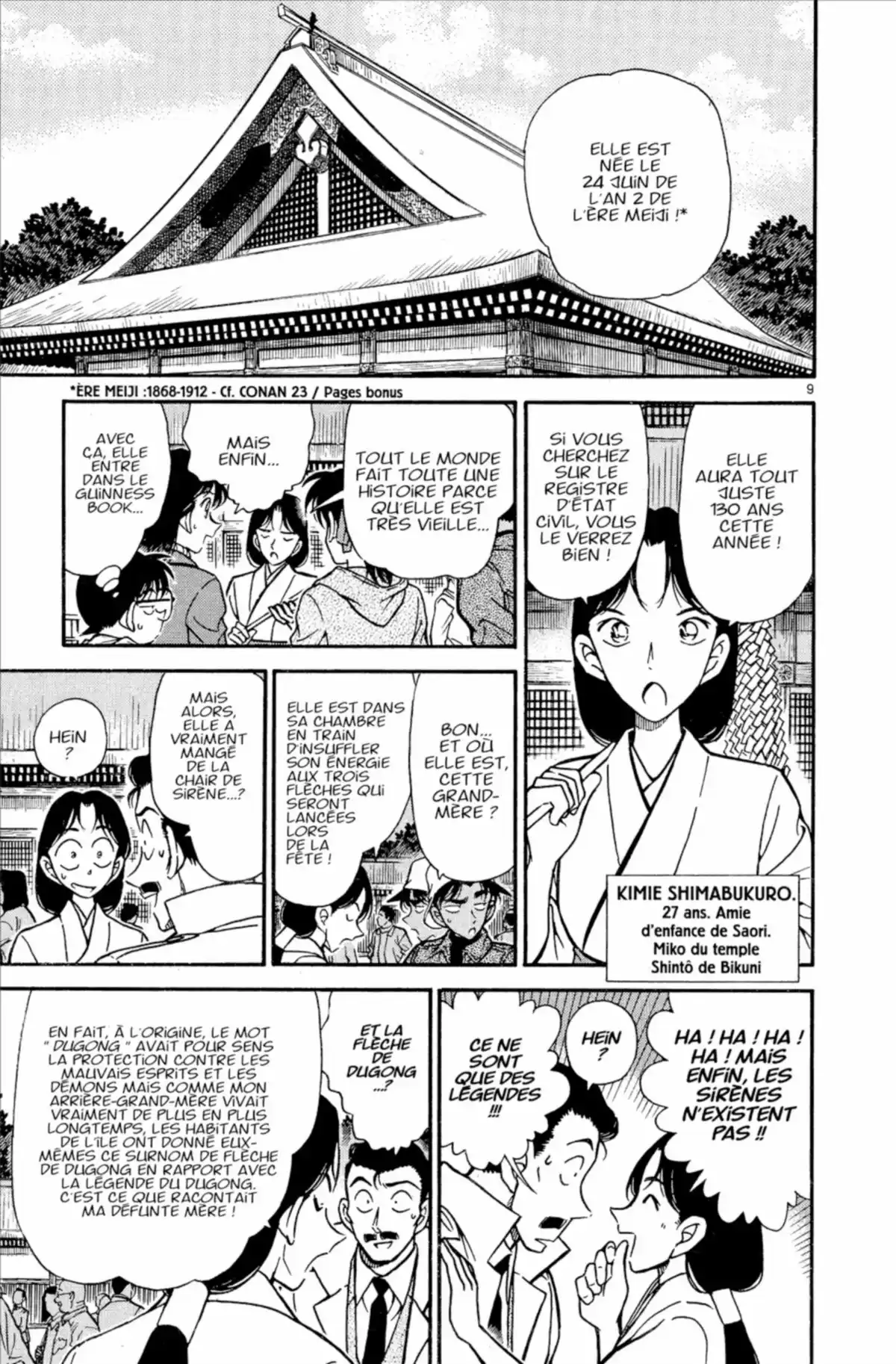 Détective Conan Volume 28 page 99
