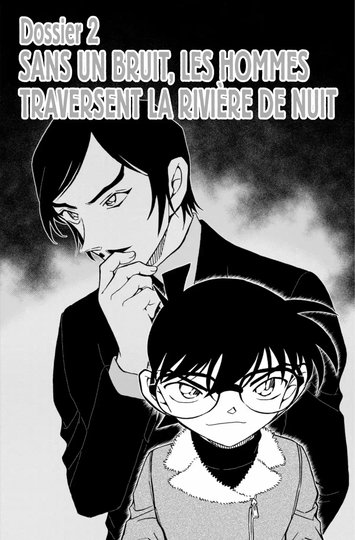 Détective Conan Volume 87 page 21