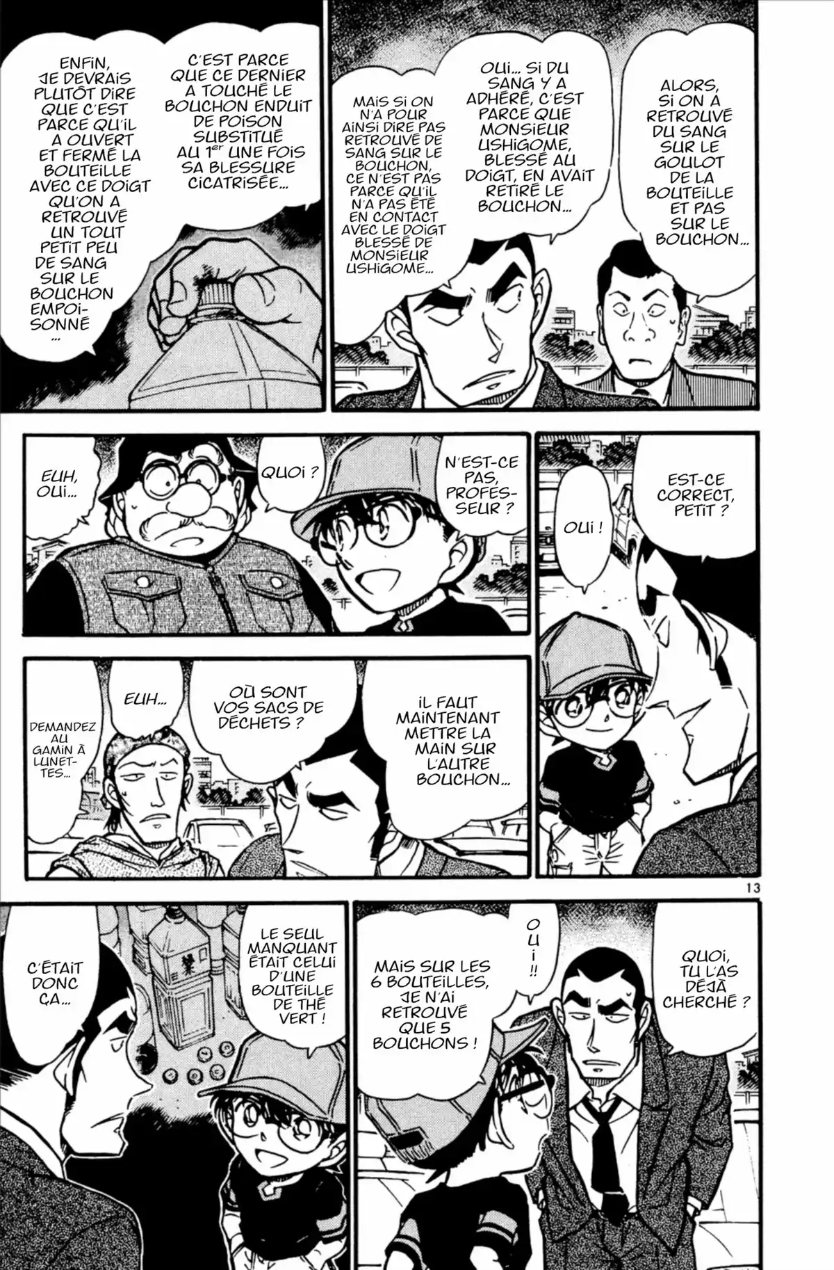 Détective Conan Volume 51 page 101