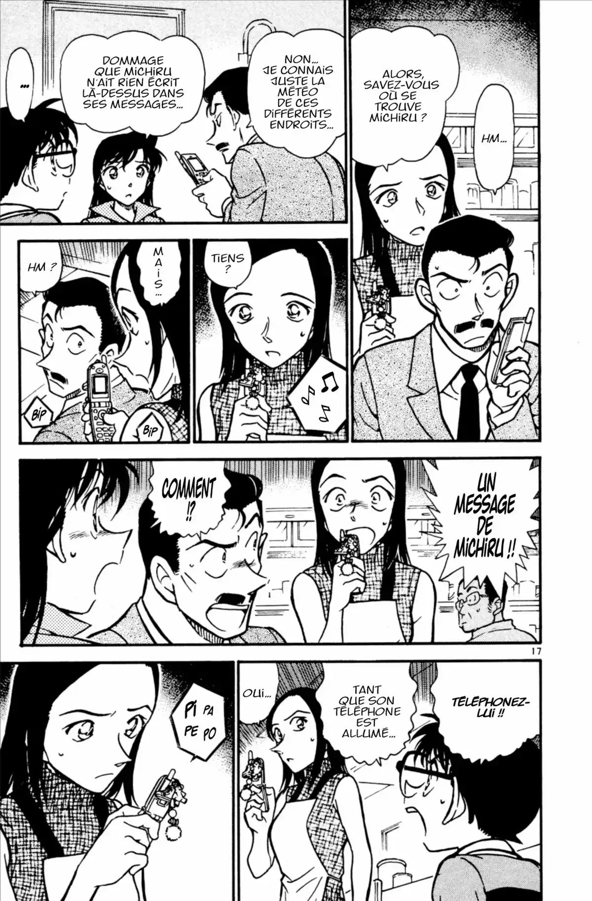 Détective Conan Volume 51 page 39