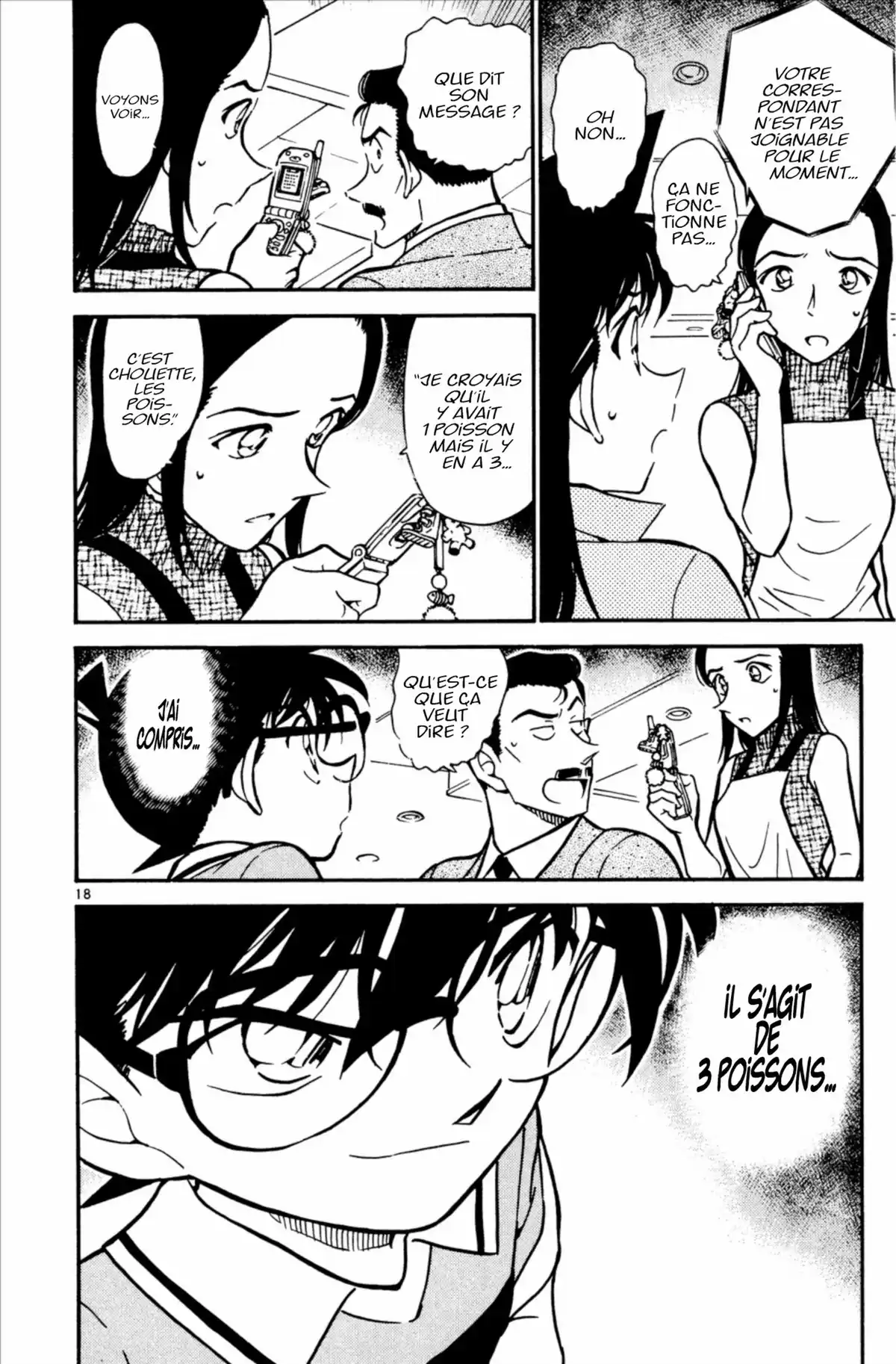 Détective Conan Volume 51 page 40