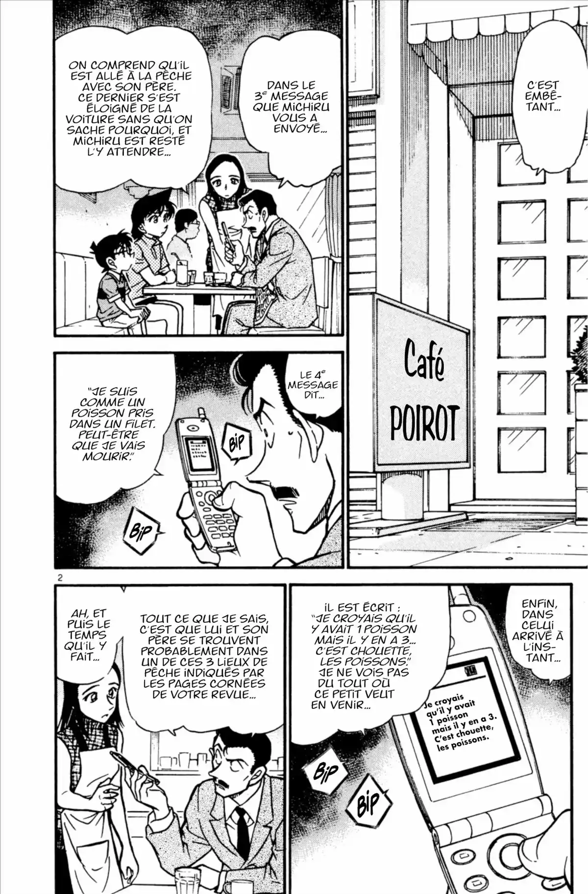 Détective Conan Volume 51 page 42
