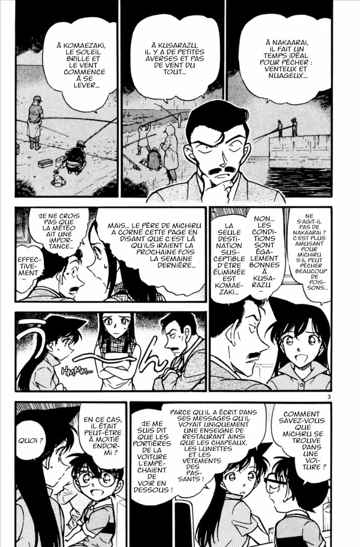 Détective Conan Volume 51 page 43