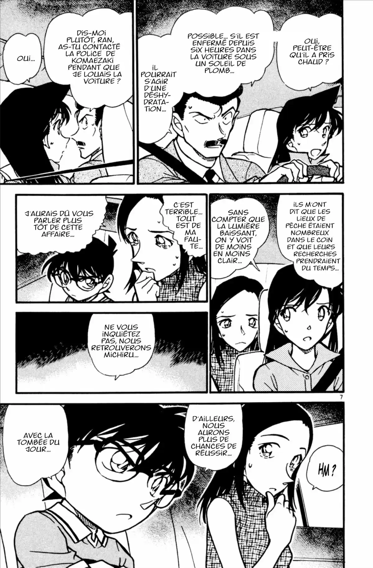 Détective Conan Volume 51 page 47
