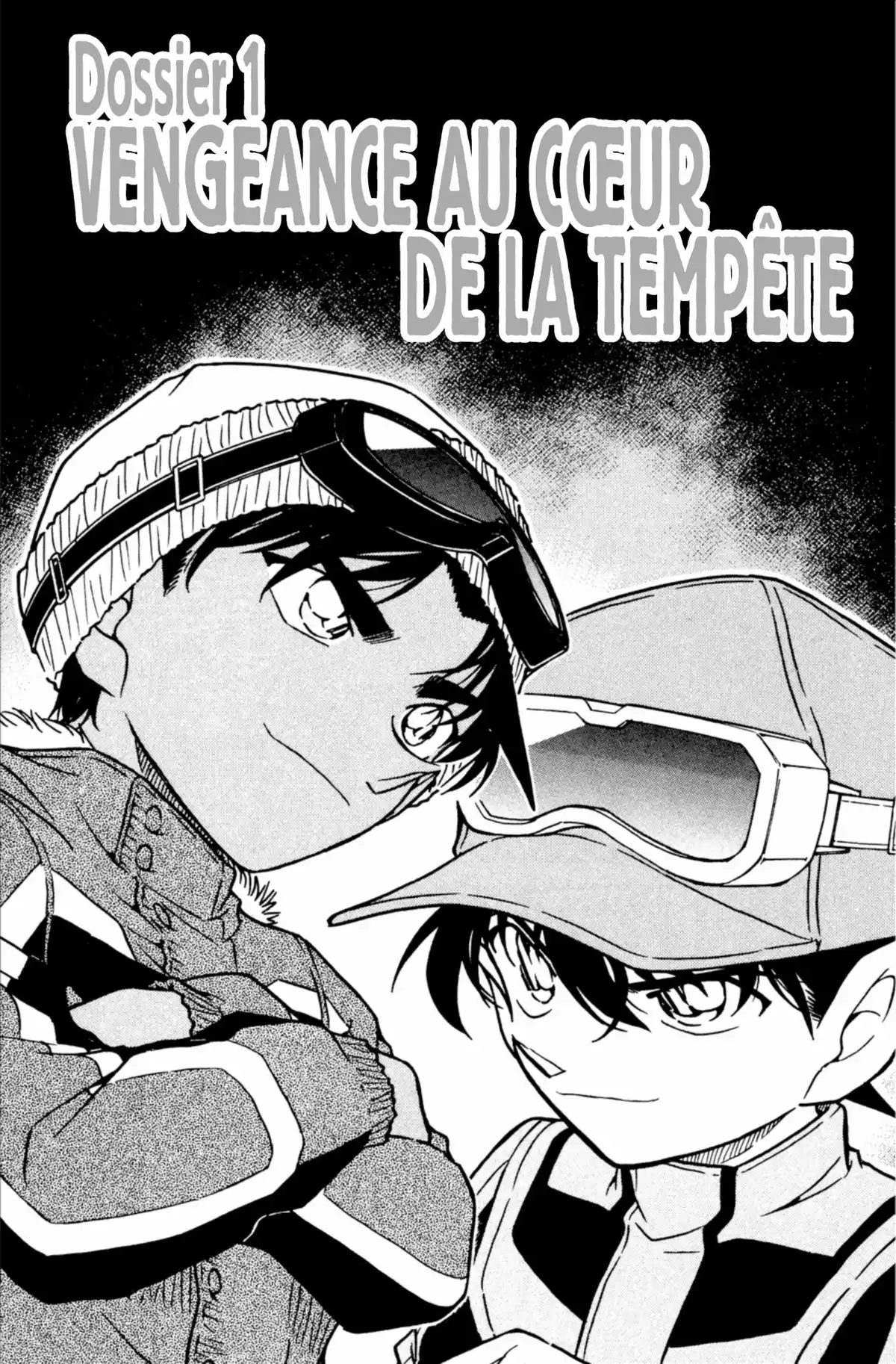 Détective Conan Volume 51 page 5