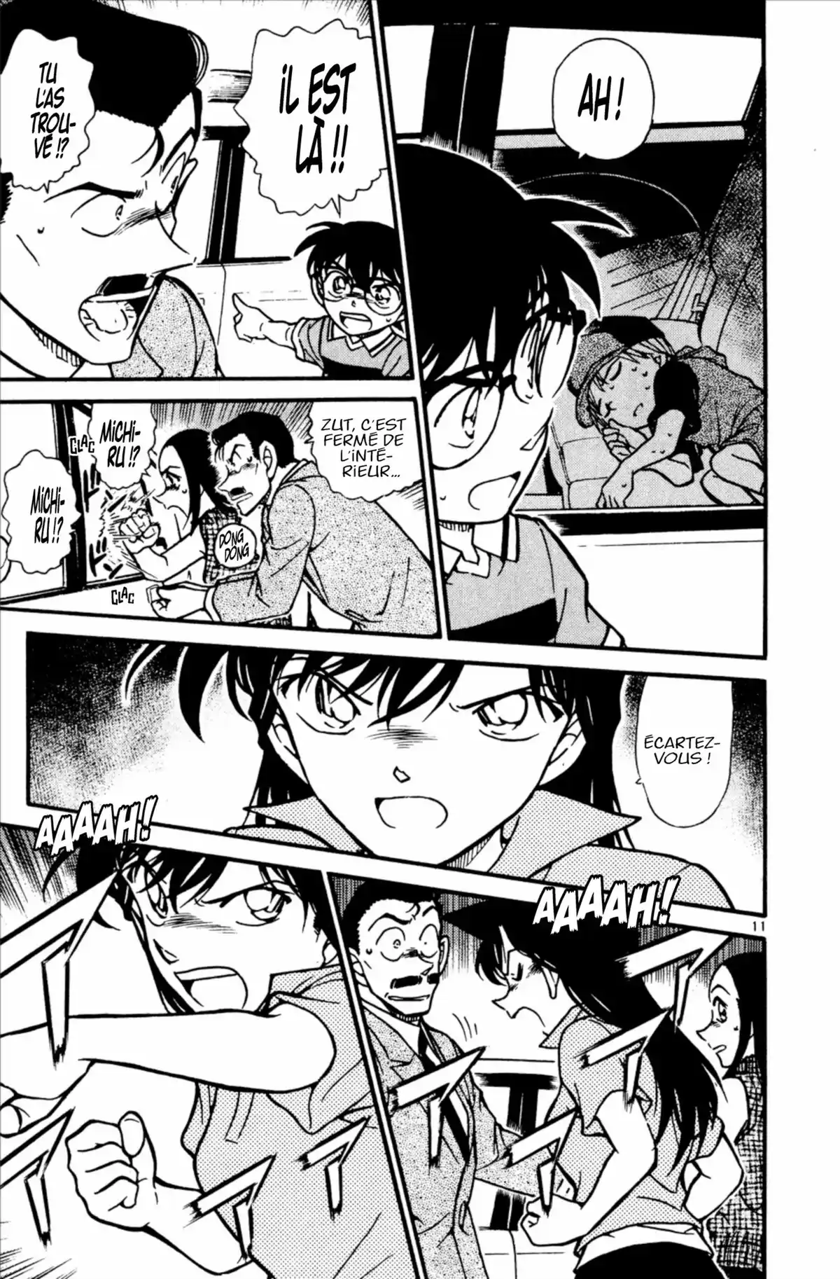 Détective Conan Volume 51 page 51
