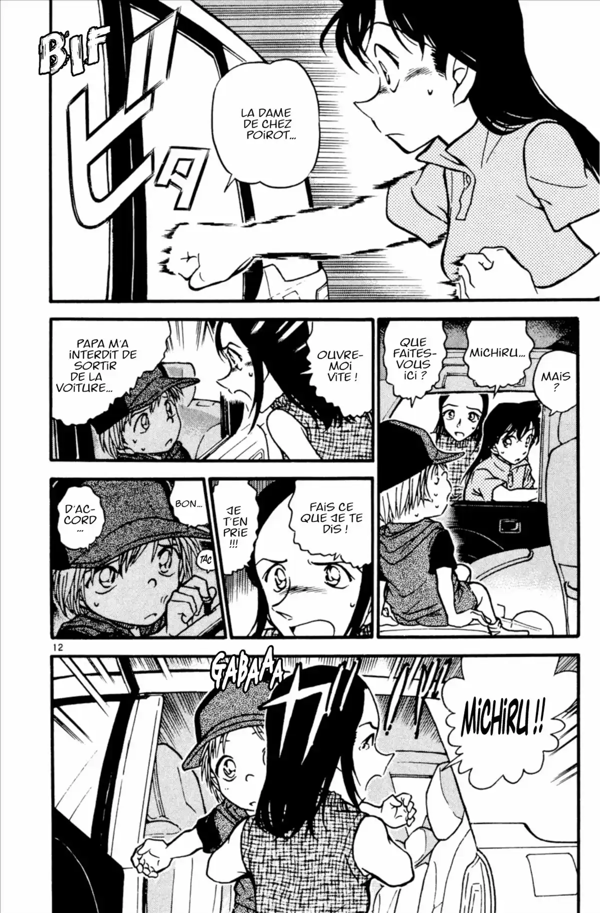 Détective Conan Volume 51 page 52