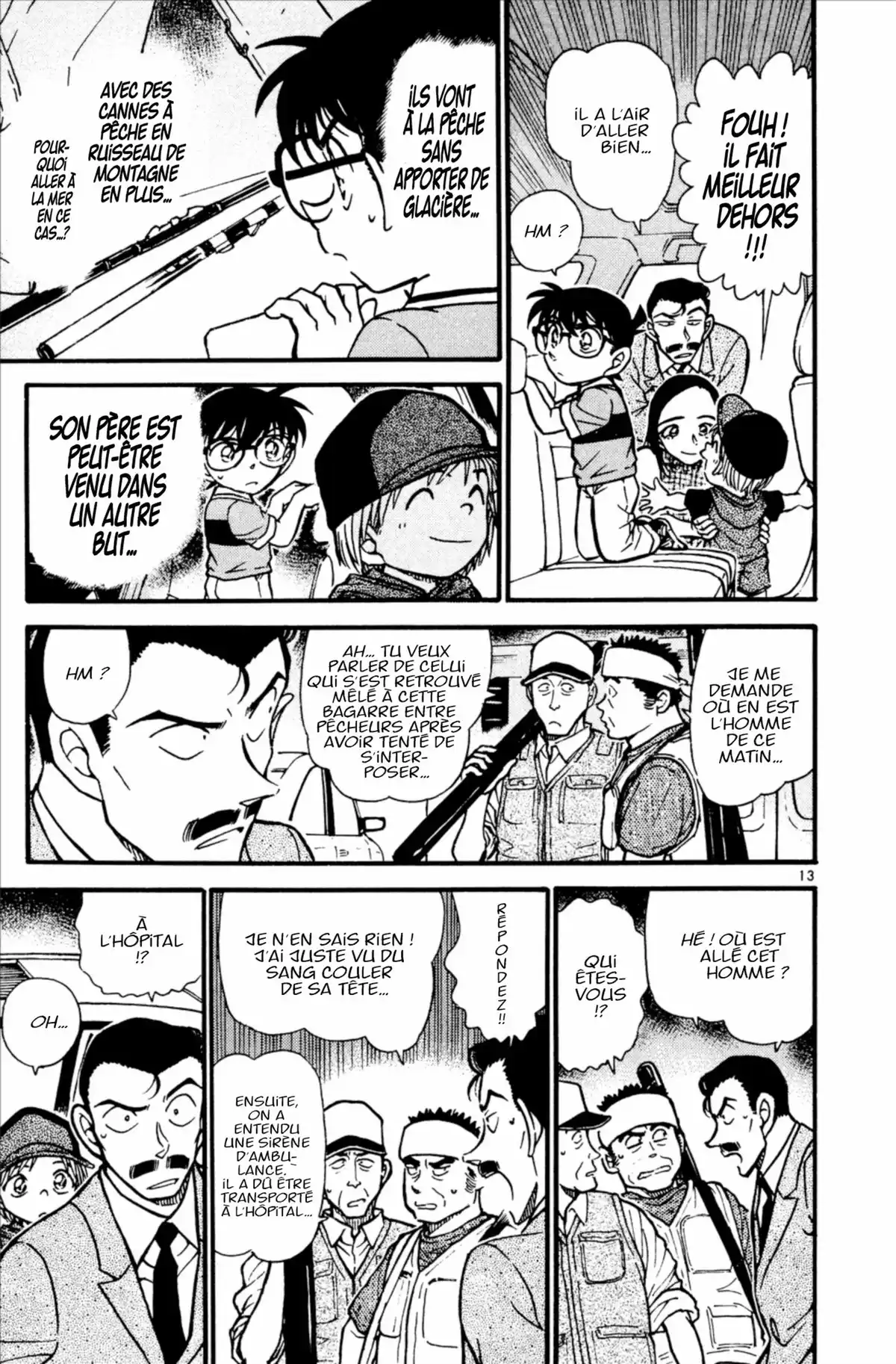 Détective Conan Volume 51 page 53