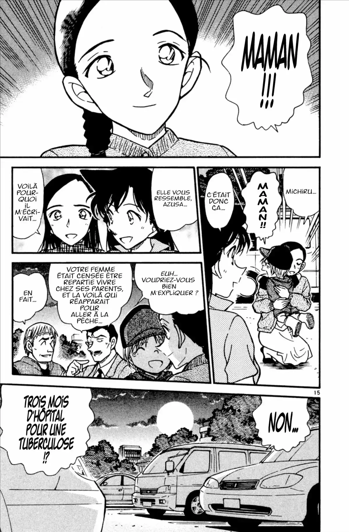 Détective Conan Volume 51 page 55