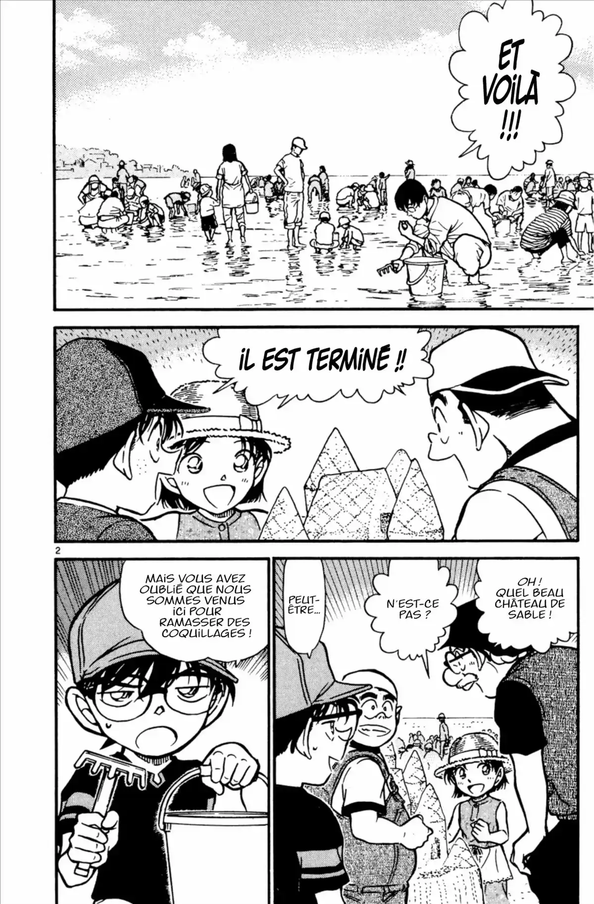 Détective Conan Volume 51 page 58