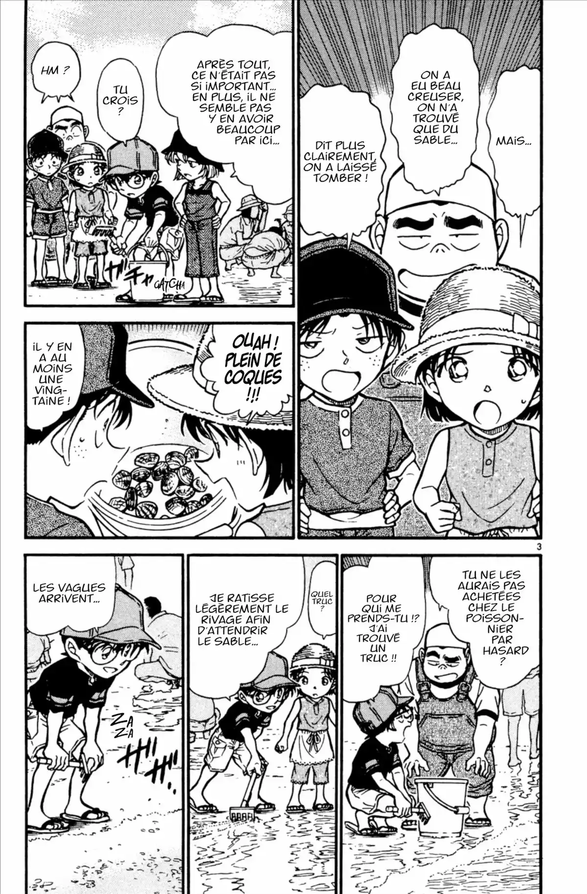 Détective Conan Volume 51 page 59
