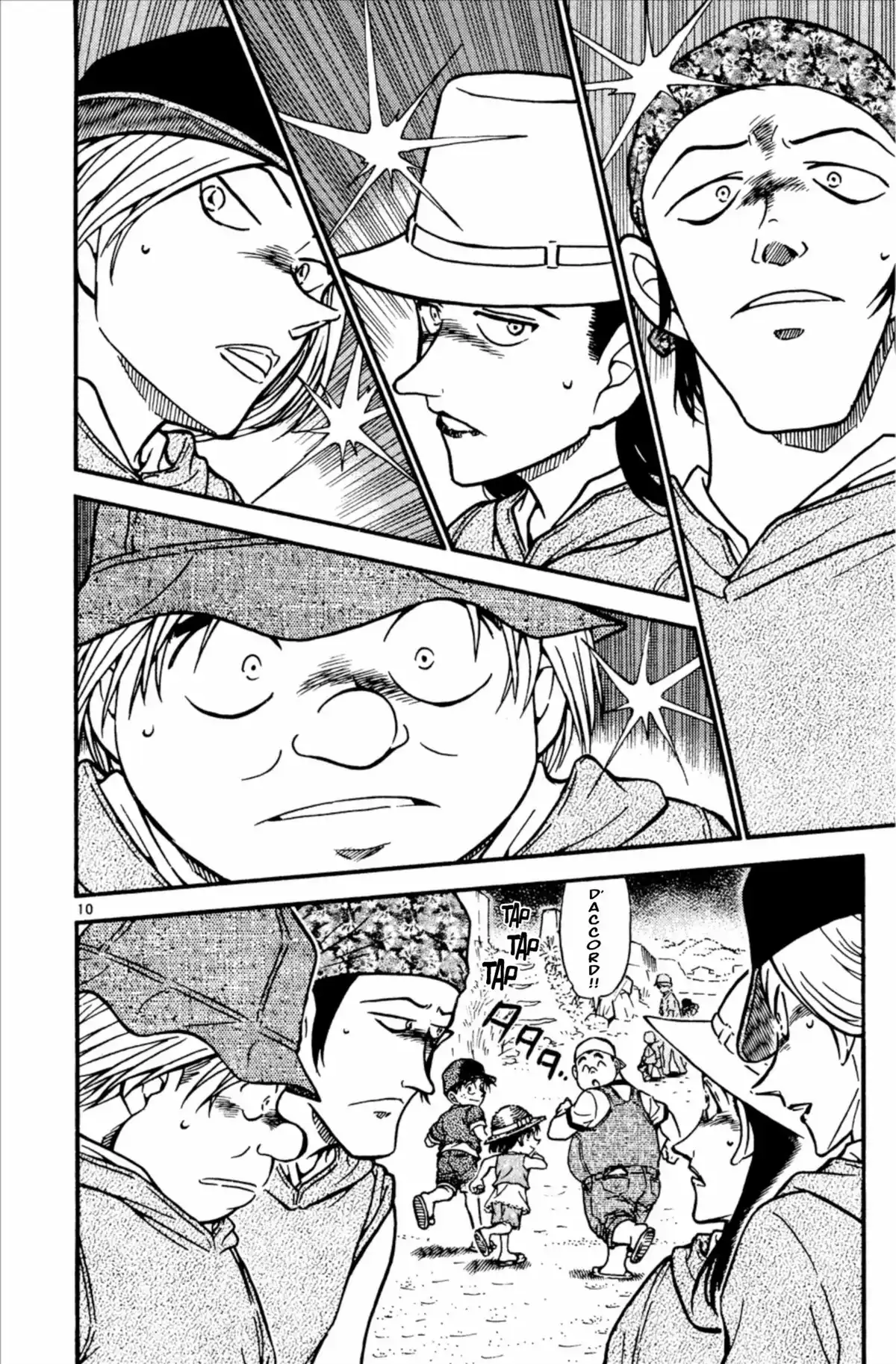 Détective Conan Volume 51 page 66