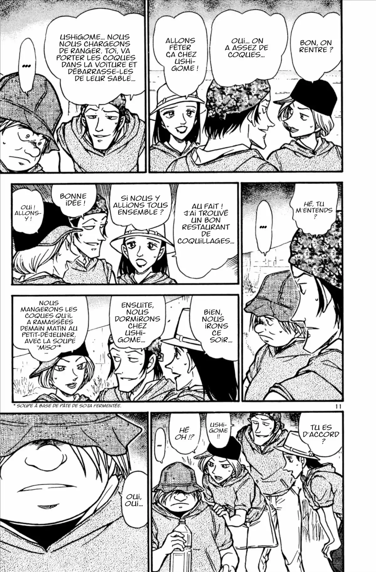 Détective Conan Volume 51 page 67