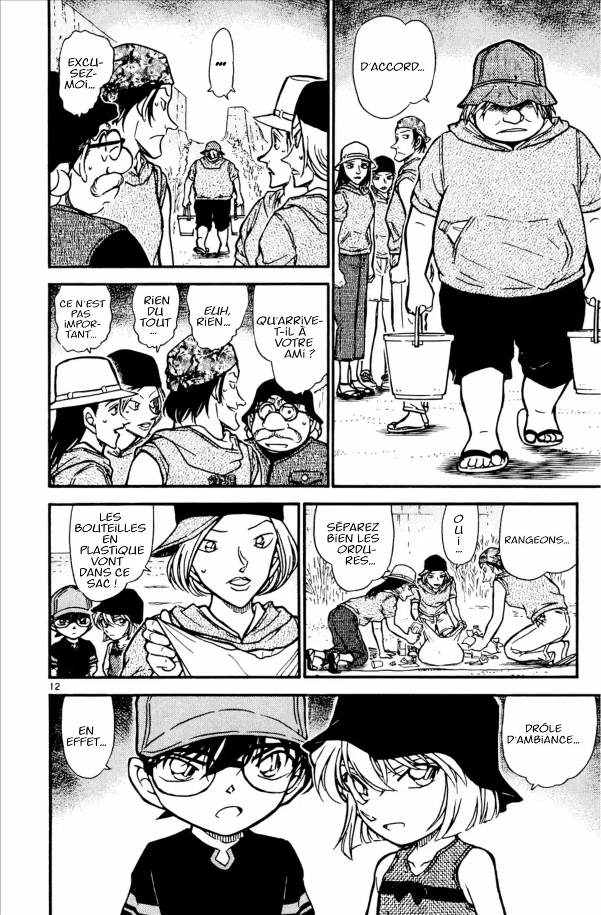 Détective Conan Volume 51 page 68