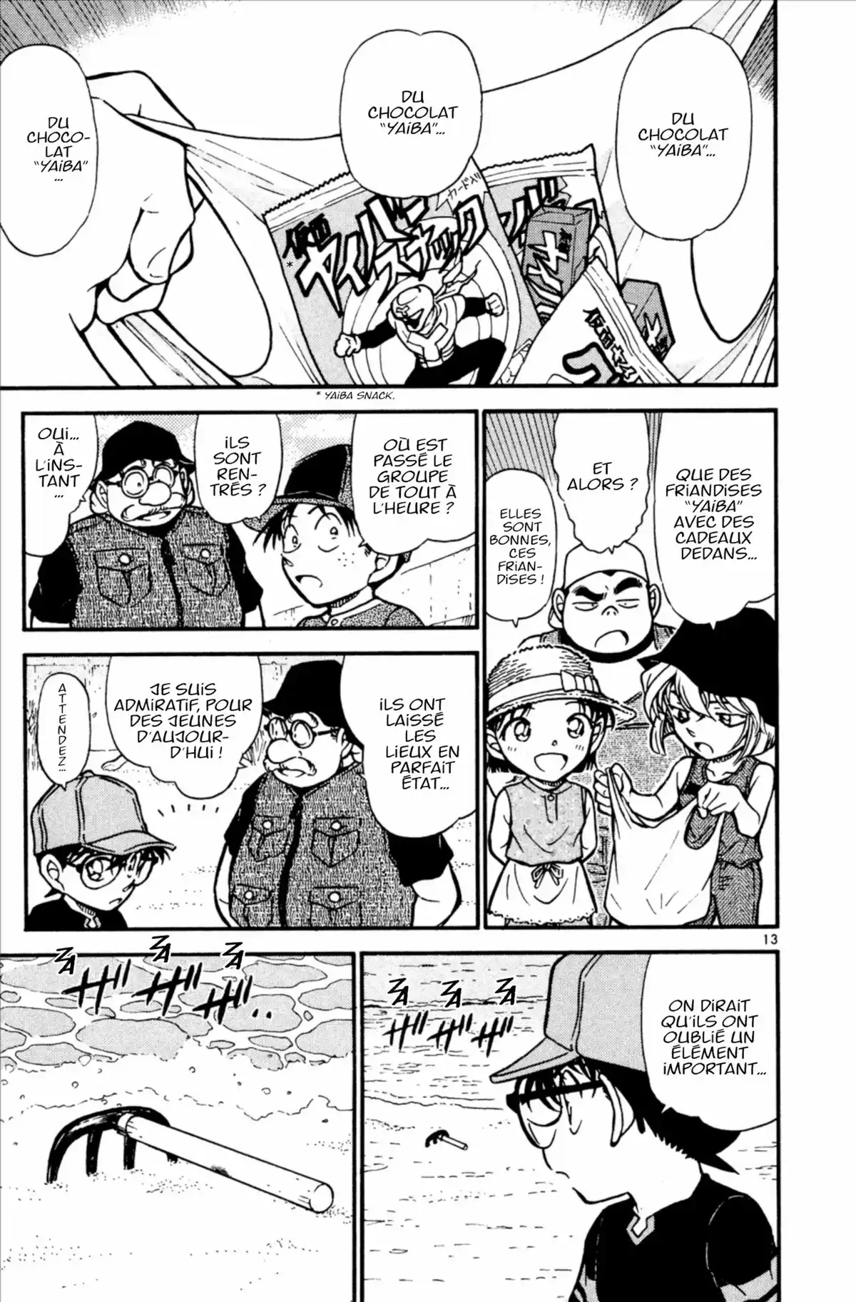 Détective Conan Volume 51 page 69